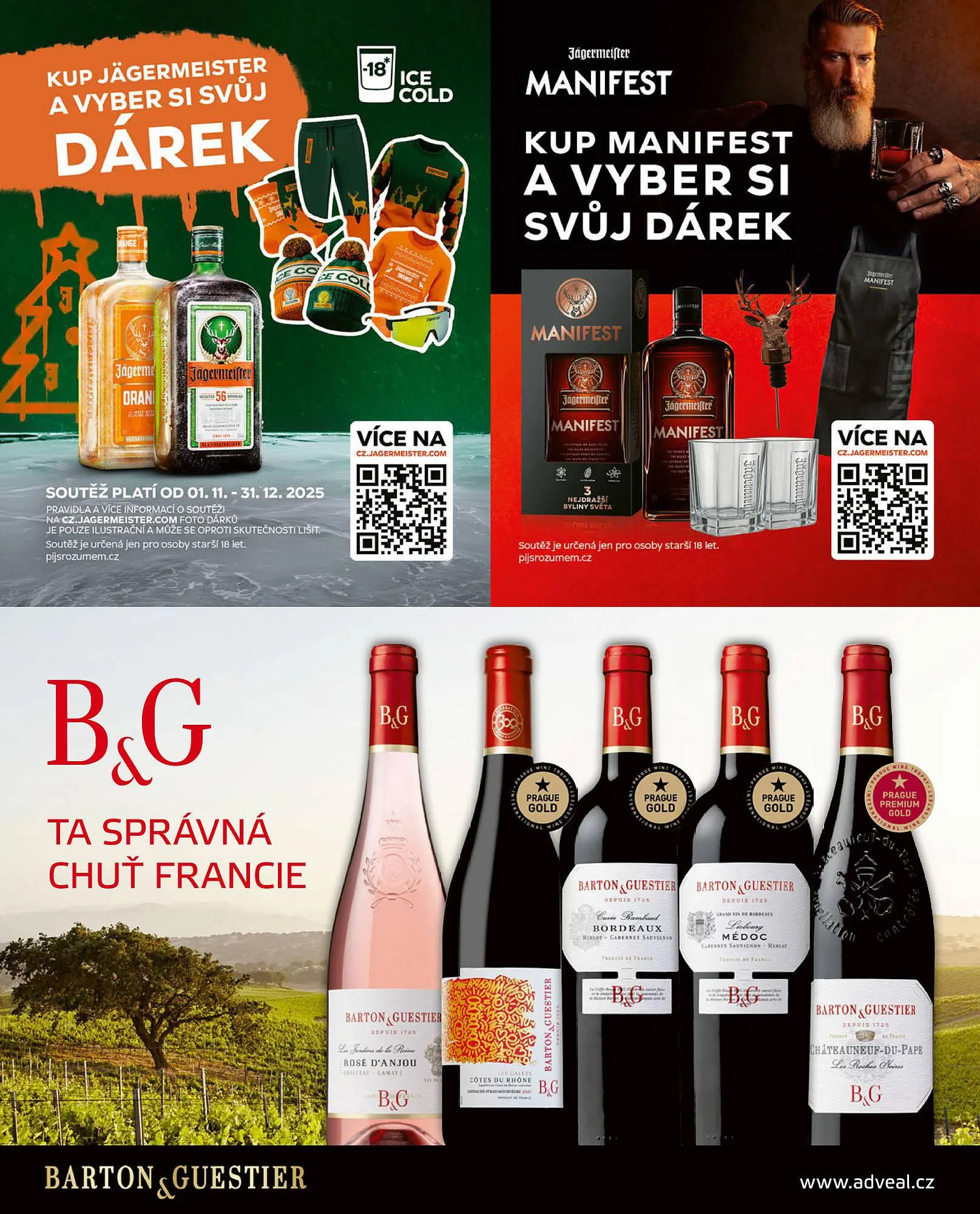 Billa leták - 1. prosince 31. prosince 2025 - Page 116