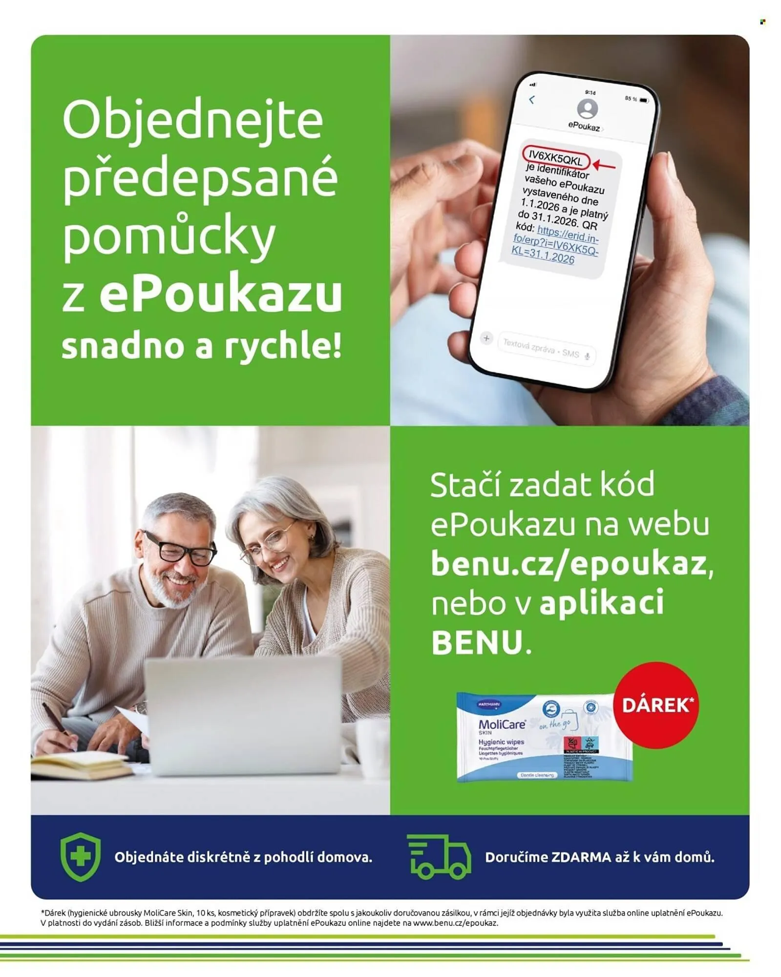 Benu leták - 1. února 28. února 2026 - Page 15