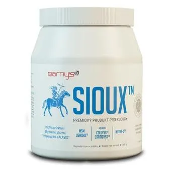 Barny´s MSM Sioux 600 g
