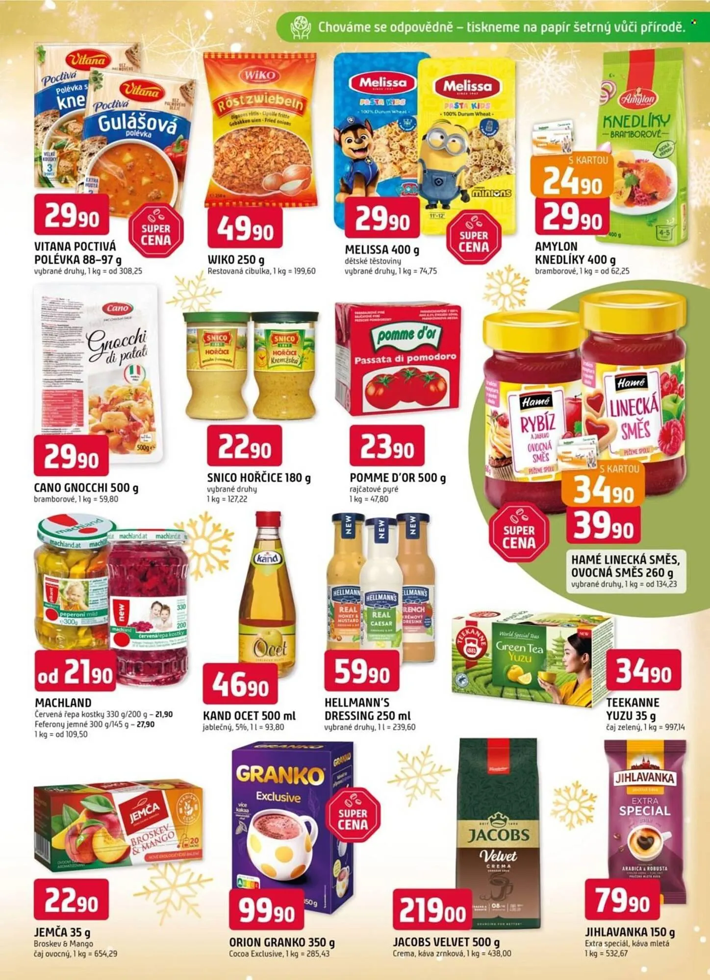 Trefa leták - 10. prosince 16. prosince 2025 - Page 7