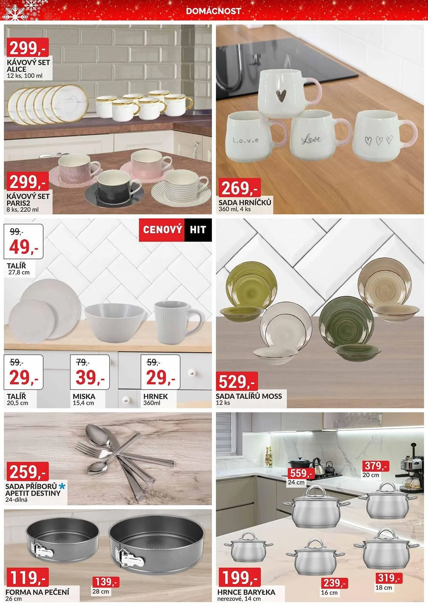 Baumax leták - 1. prosince 31. prosince 2025 - Page 9