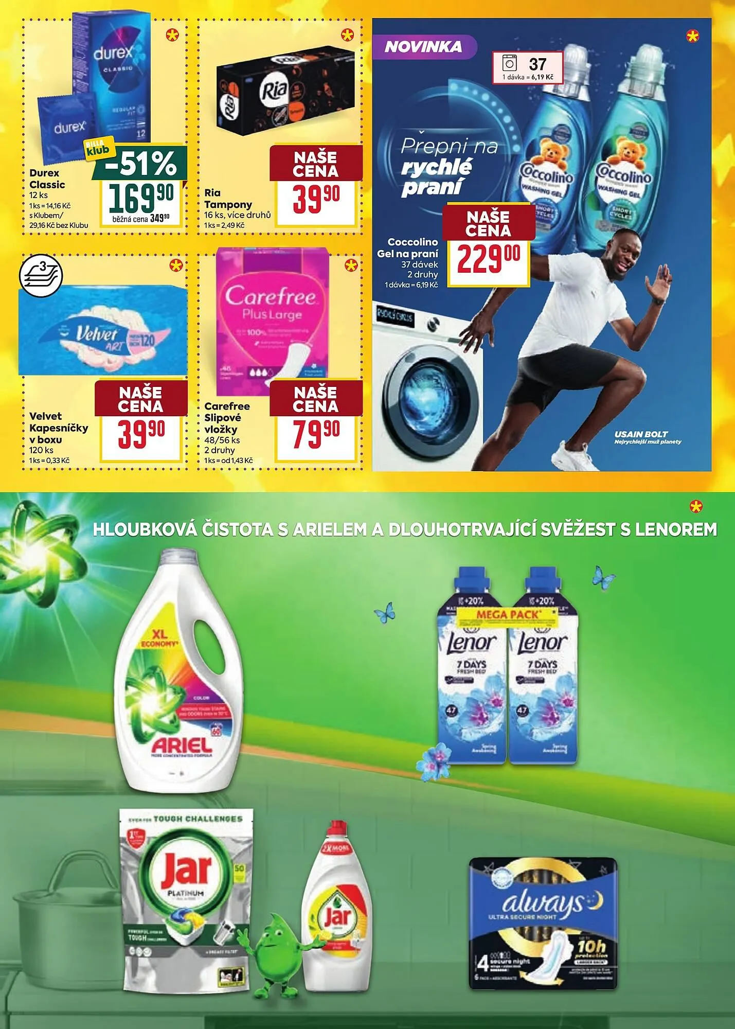 Billa leták - 3. prosince 9. prosince 2025 - Page 42