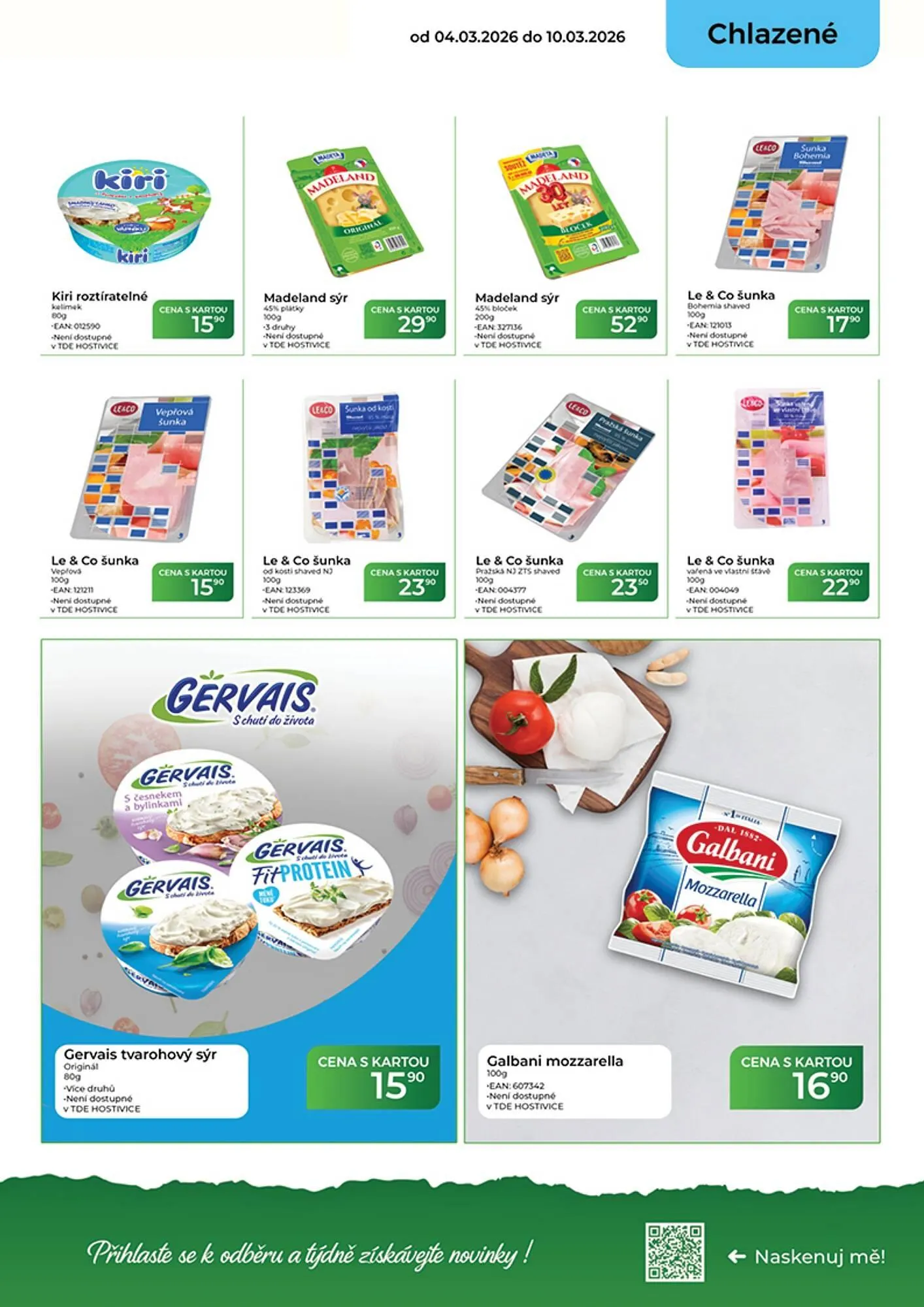 Tamda Foods leták - 4. března 10. března 2026 - Page 19