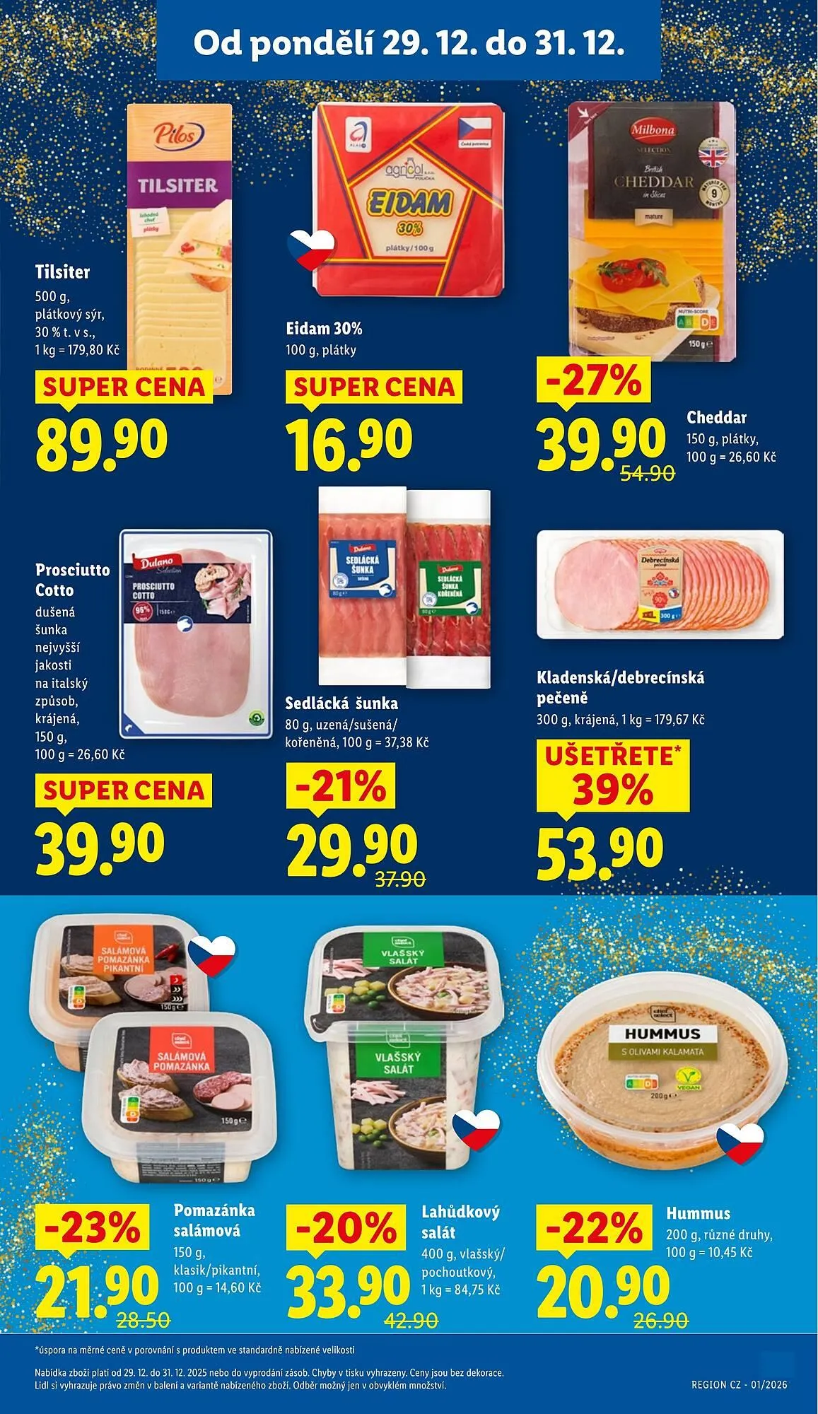 Lidl leták - 29. prosince 31. prosince 2025 - Page 15