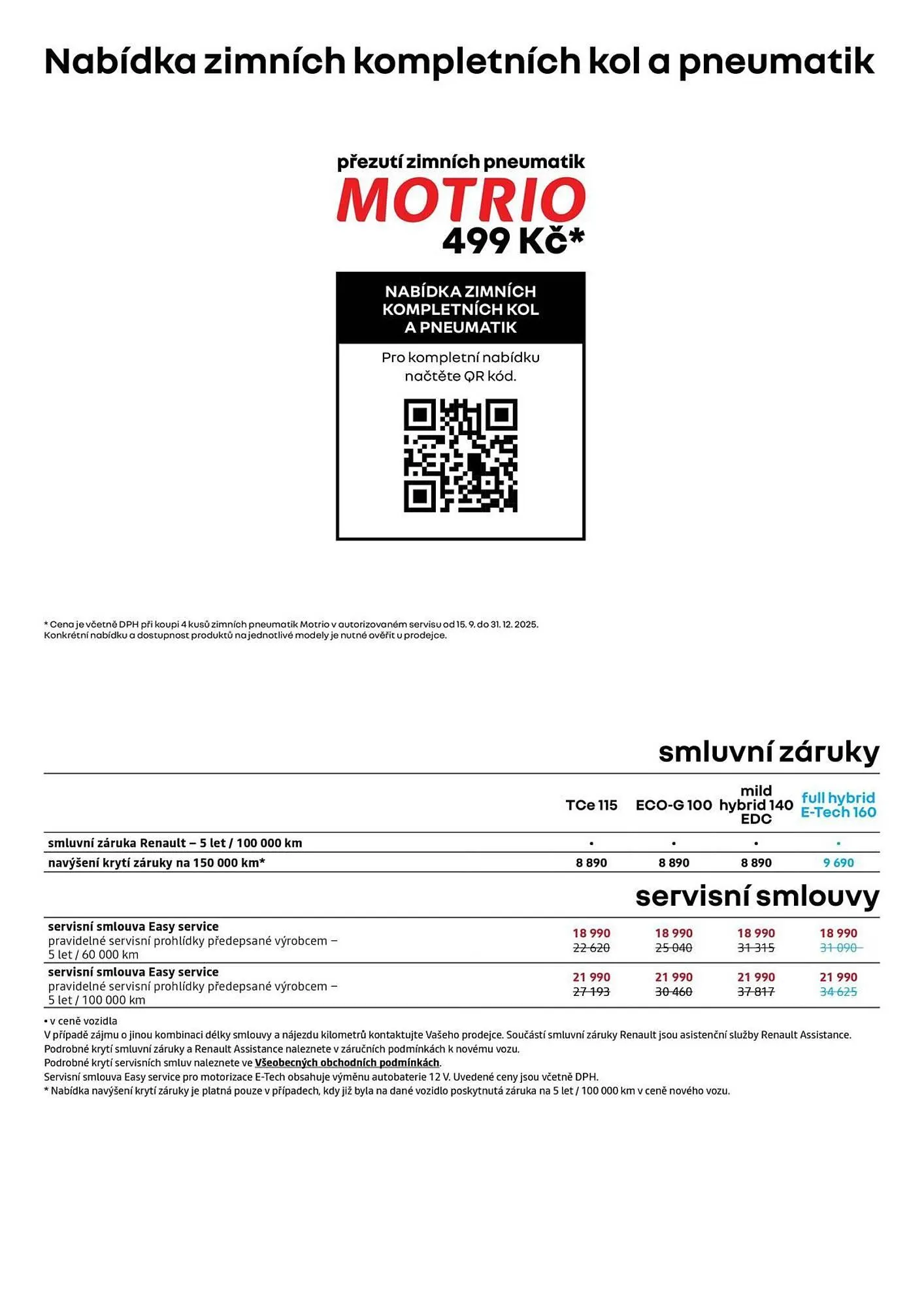 Renault leták - 2. října 30. listopadu 2025 - Page 11