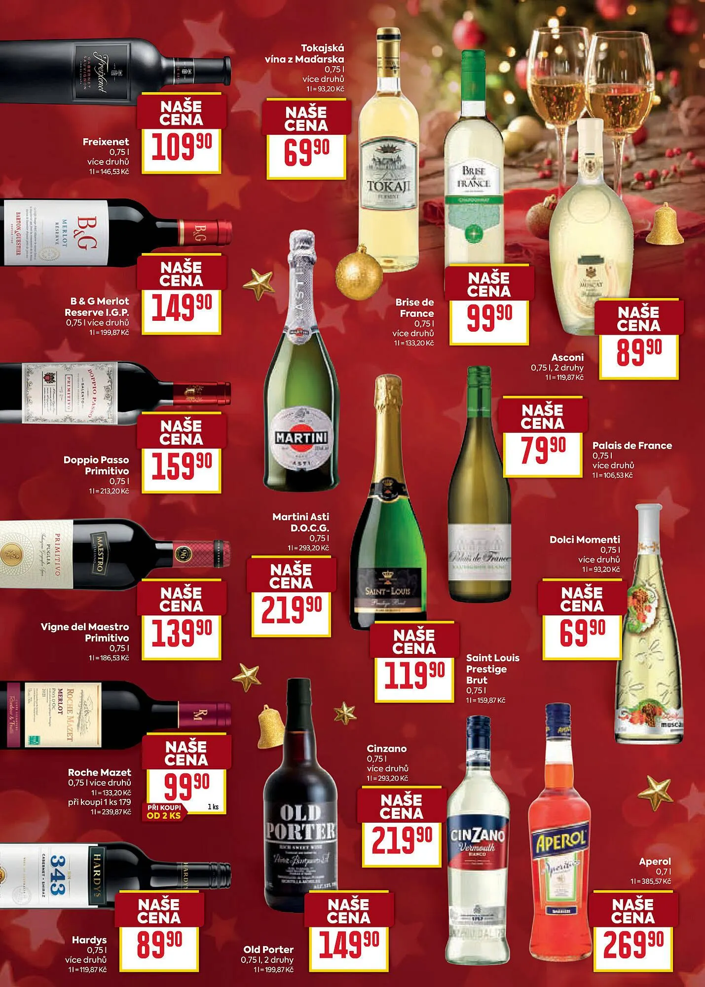 Billa leták - 12. listopadu 2. prosince 2025 - Page 24