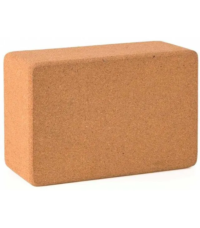 Podložka YATE YOGA BLOCK KOREK