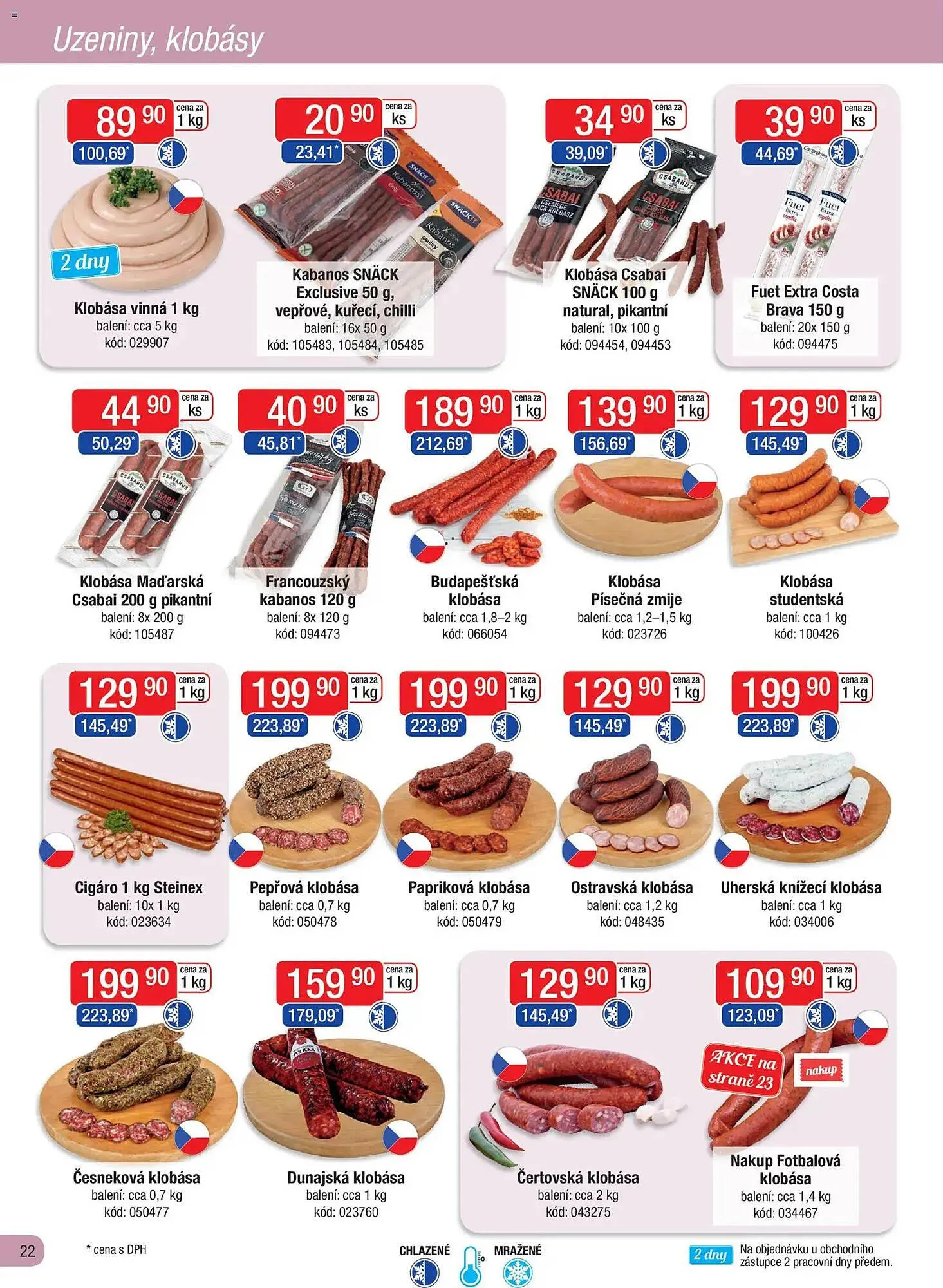 Astur&Qanto leták - 1. prosince 31. prosince 2025 - Page 22