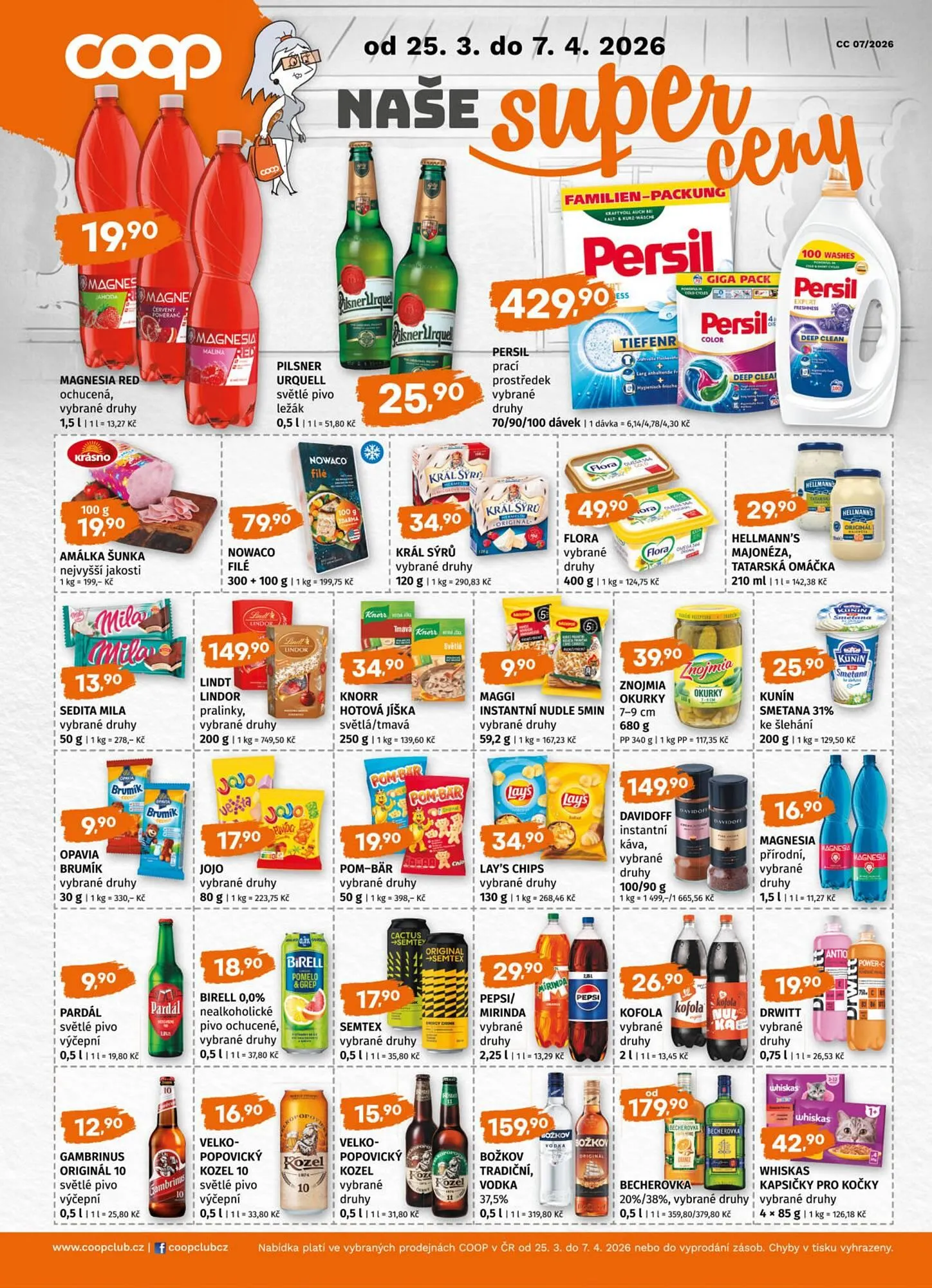 Terno leták - 1. dubna 7. dubna 2026 - Page 17