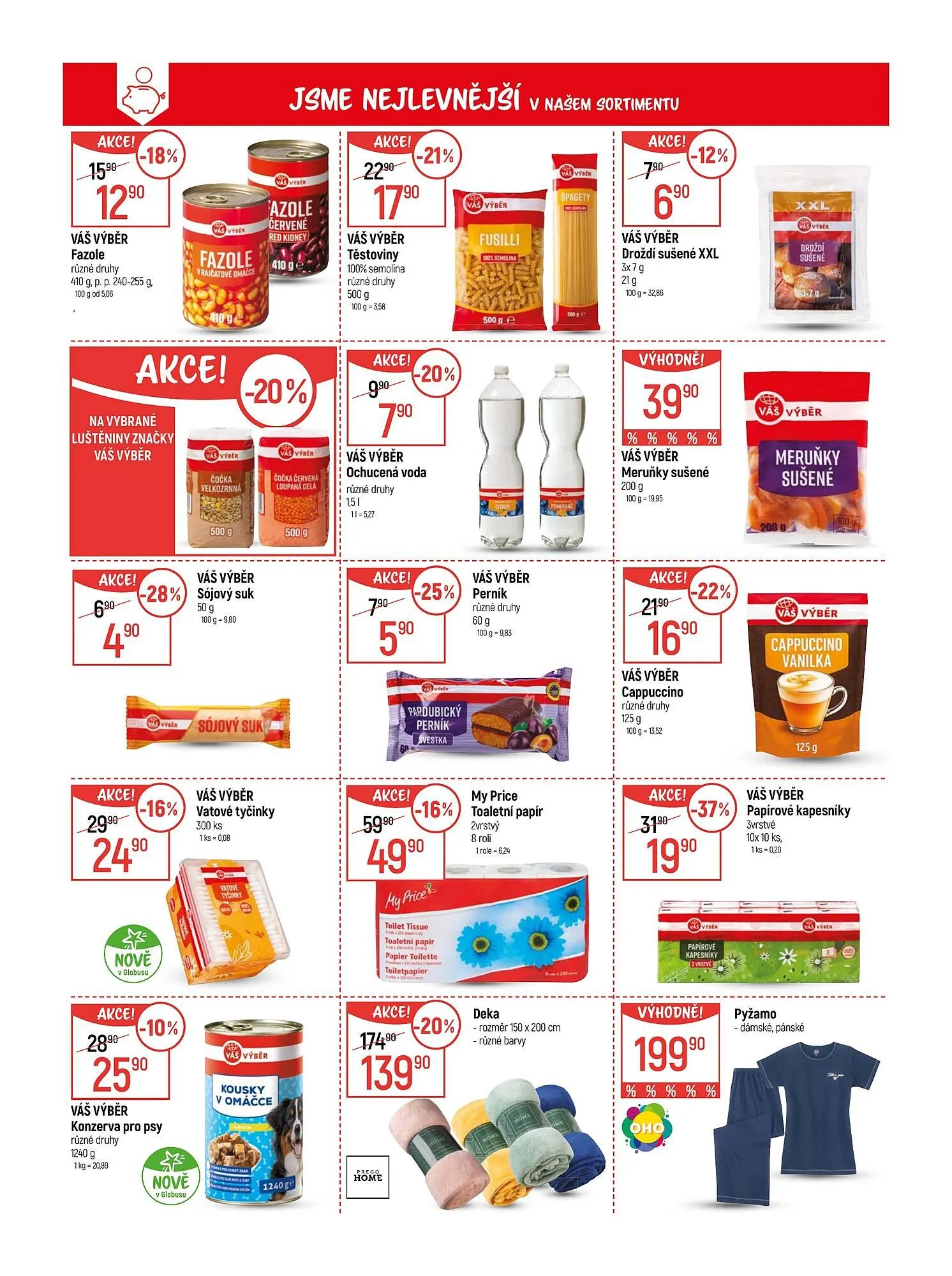 Globus leták - 2. ledna 6. ledna 2026 - Page 4