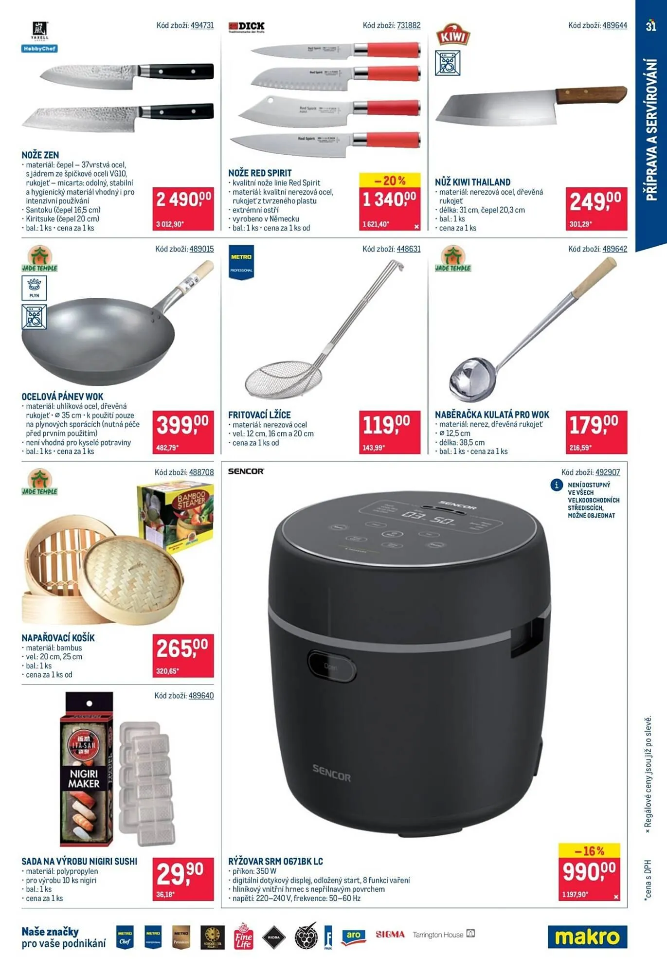 Makro leták - 28. ledna 24. února 2026 - Page 31