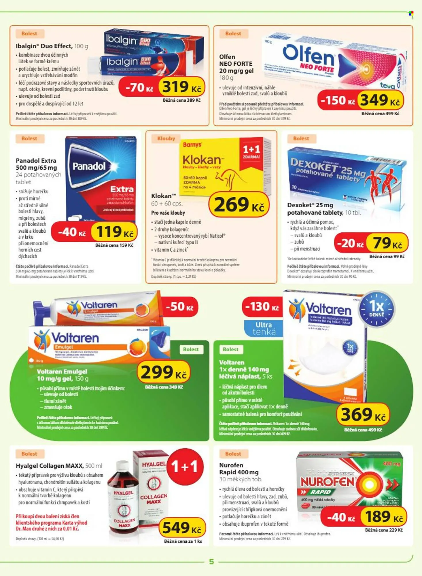 Dr. Max leták - 1. února 28. února 2026 - Page 5