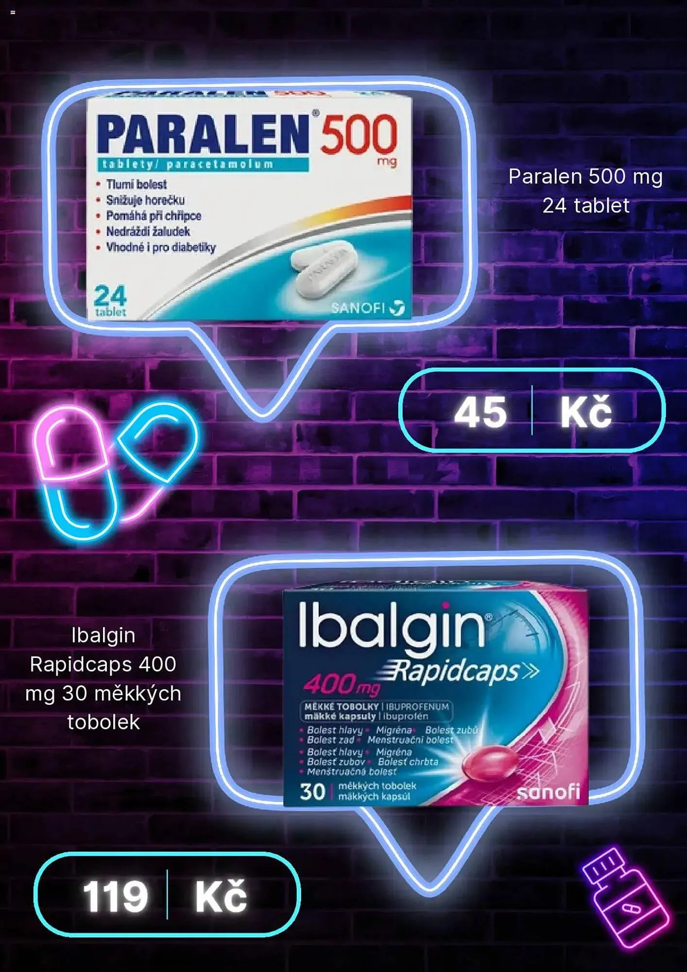 Dr. Max leták - 22. listopadu 30. listopadu 2024 - Page 3