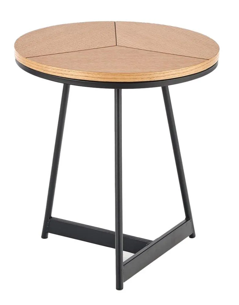 KARIDA konferenční stolek, dub přírodní