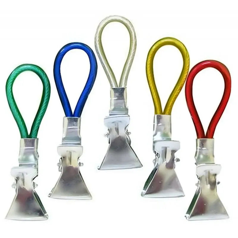 Skřipec na utěrky / ručníky 5 ks