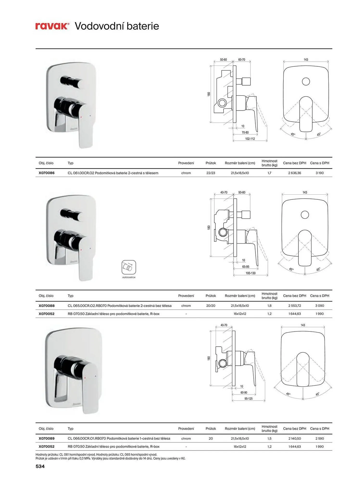 Ravak leták - 13. listopadu 31. prosince 2025 - Page 534