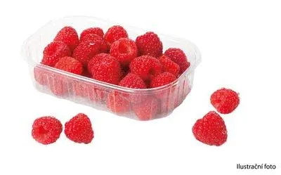 Maliny 125g, vanička