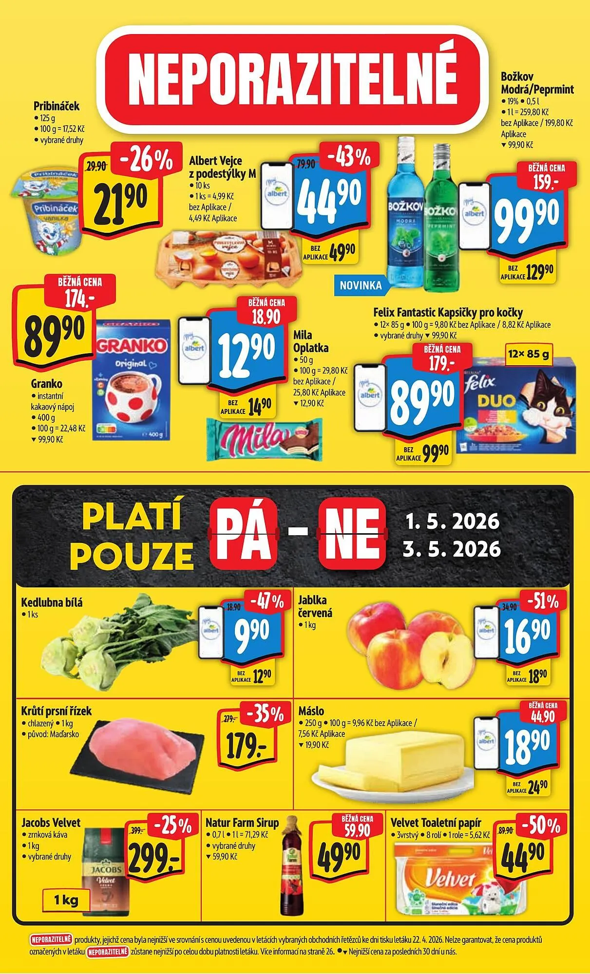 Albert leták - 29. dubna 5. května 2026 - Page 48