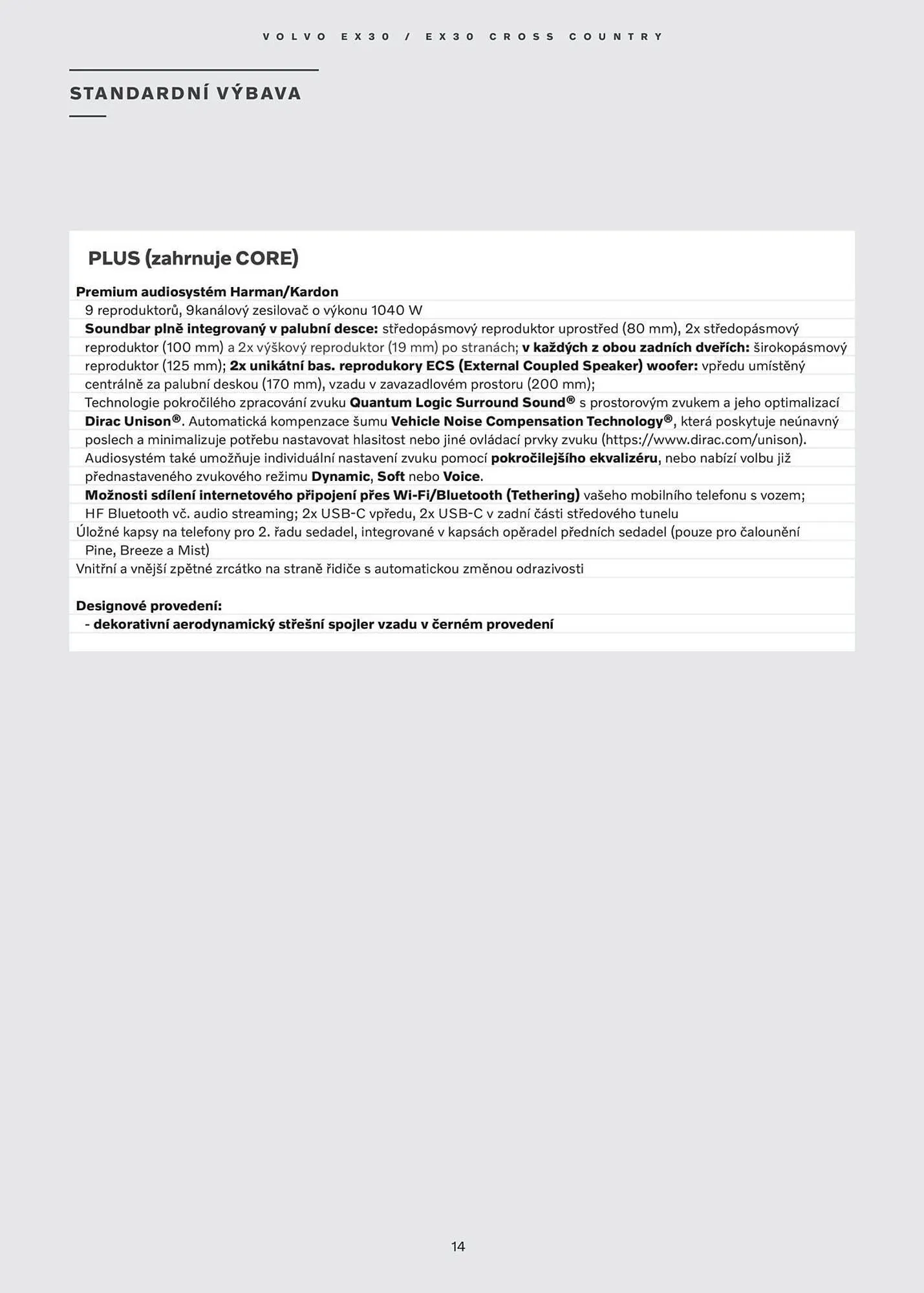 Volvo leták - 30. července 31. prosince 2025 - Page 15