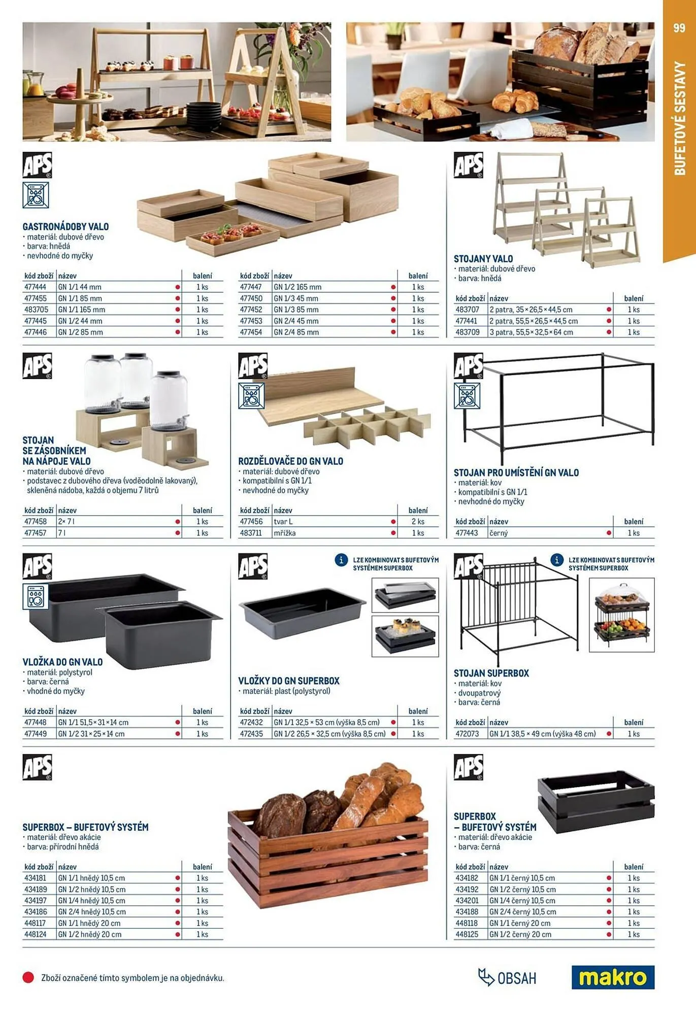 Makro leták - 2. února 31. ledna 2027 - Page 99