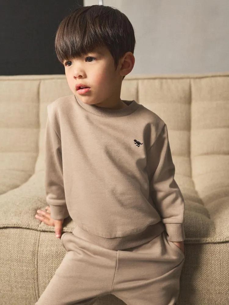 Kámen - Souprava mikiny a tepláků (3měsíců -7let)