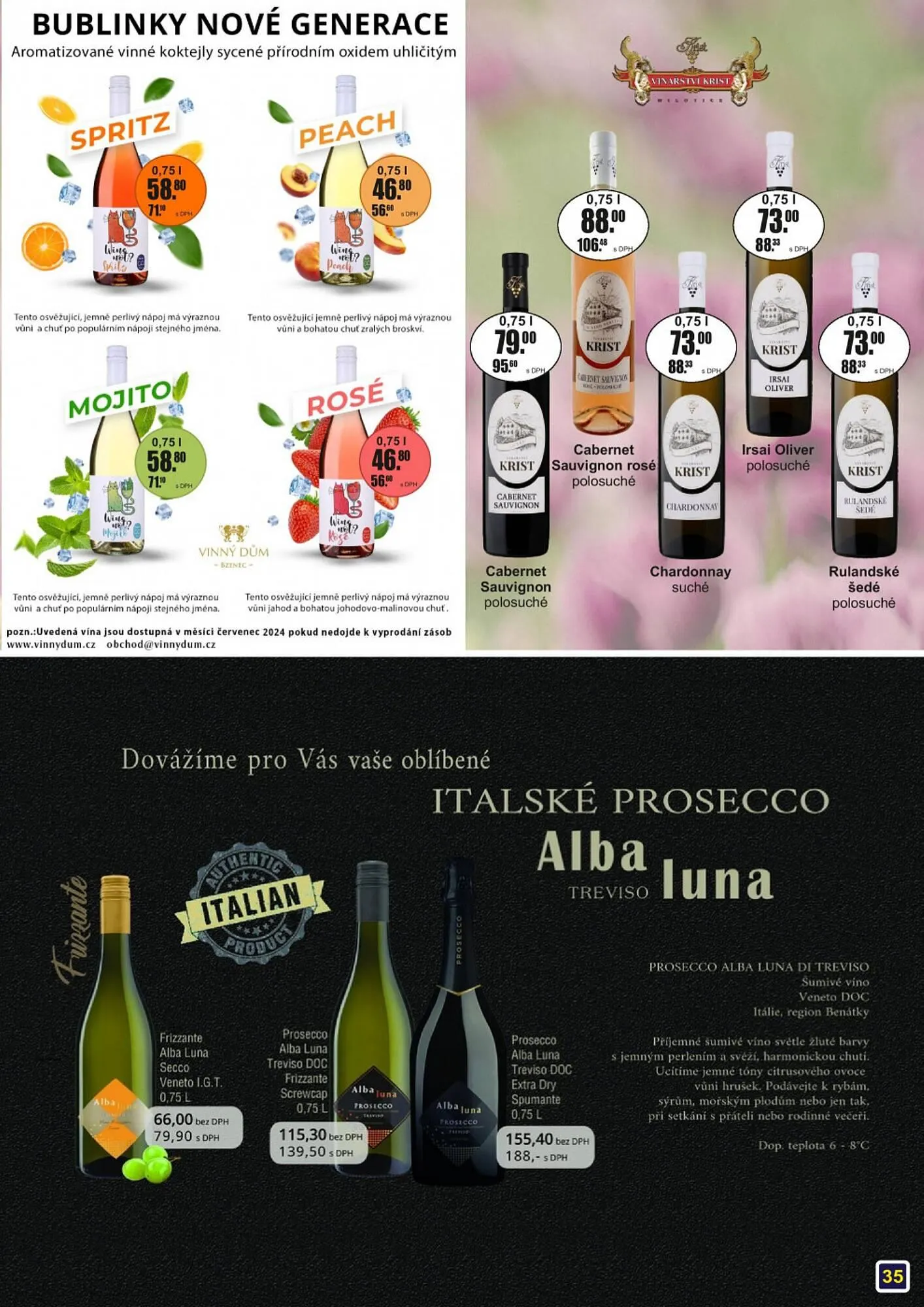 Adam leták - 1. července 31. července 2024 - Page 35