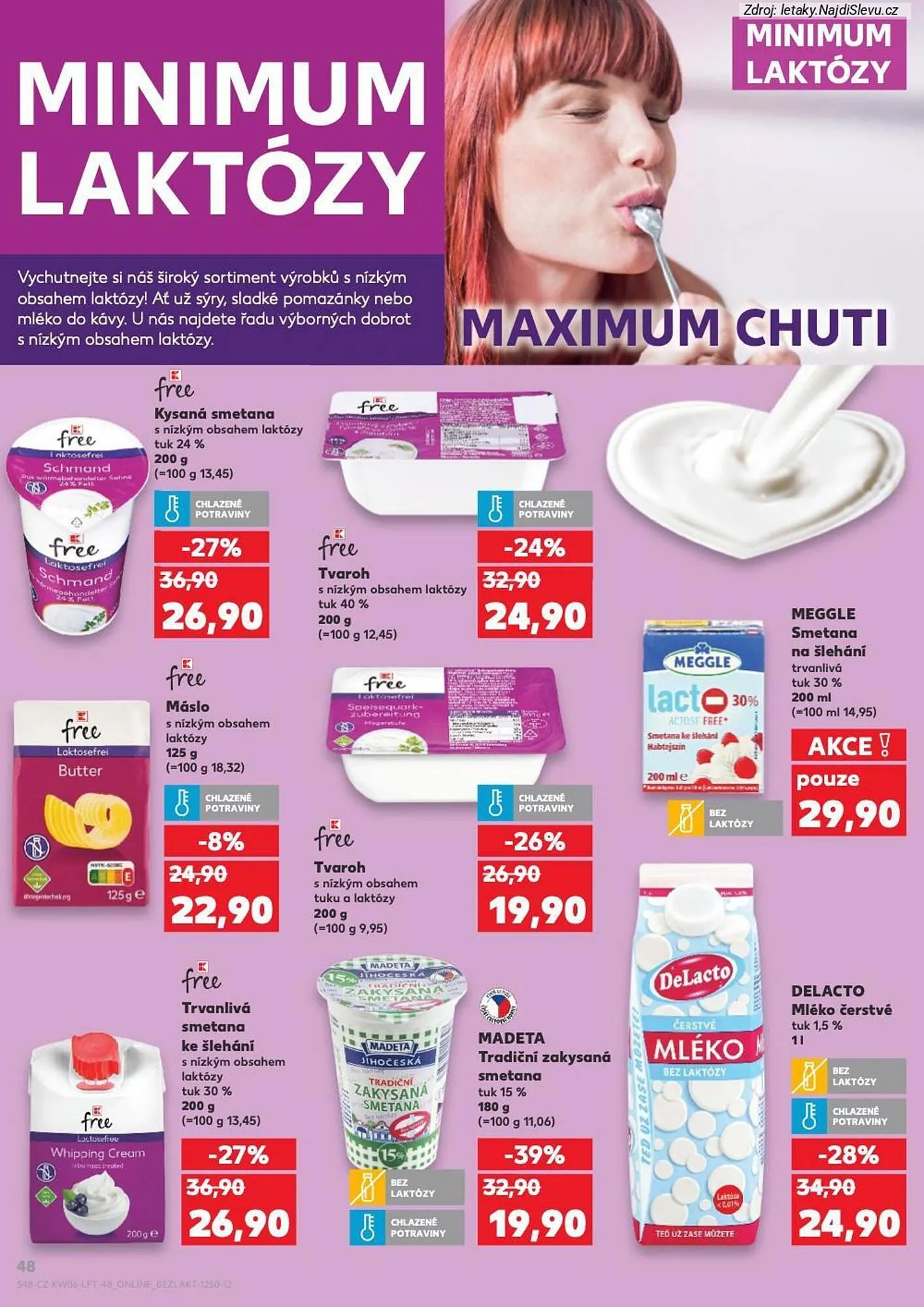 Kaufland leták - 4. února 10. února 2026 - Page 48