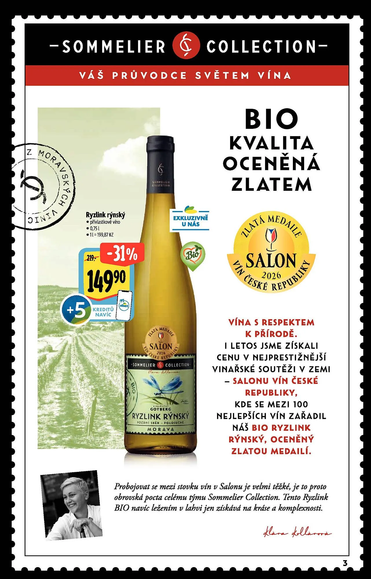 Albert leták - 6. května 19. května 2026 - Page 3