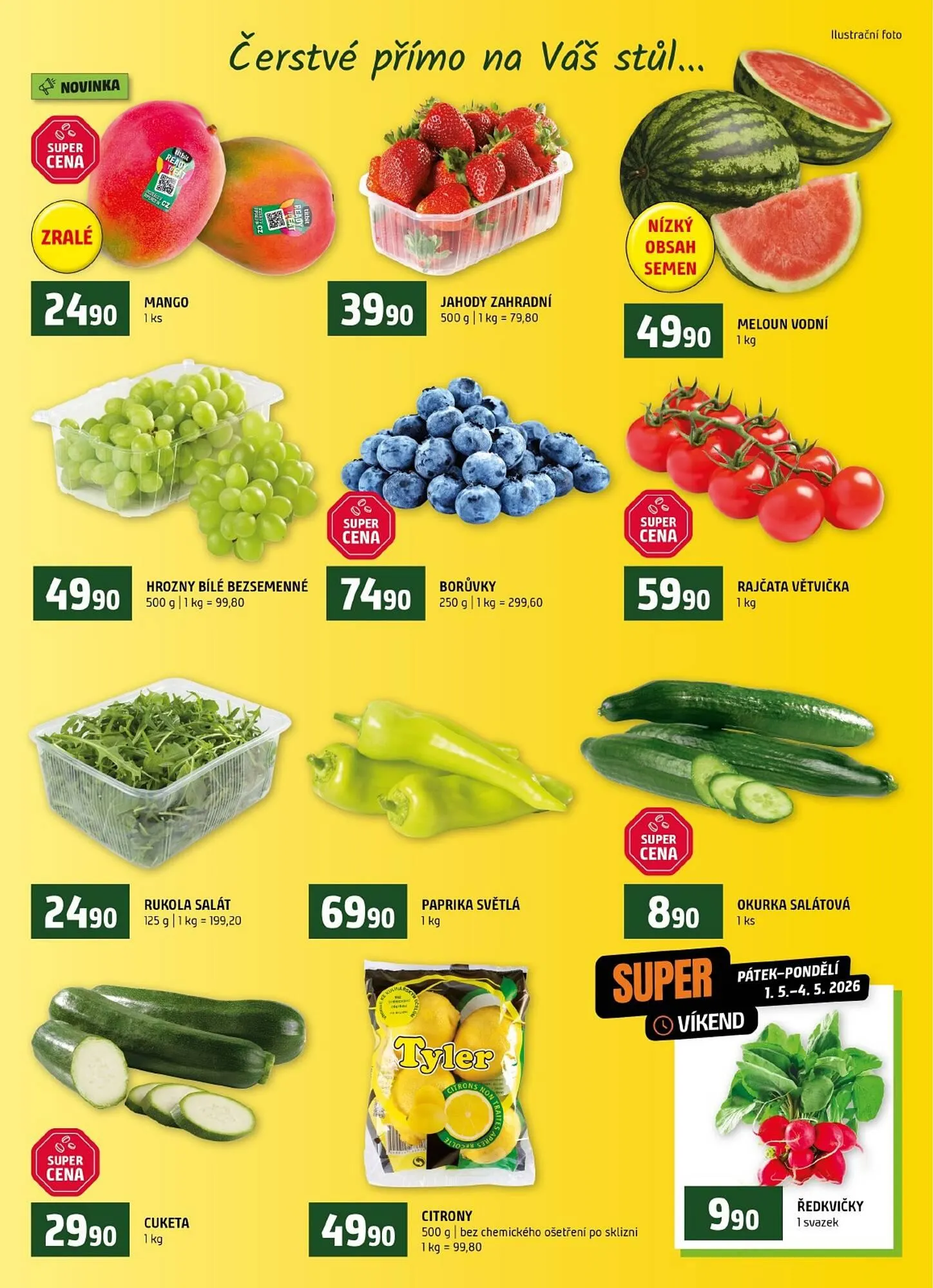 Terno leták - 29. dubna 5. května 2026 - Page 6