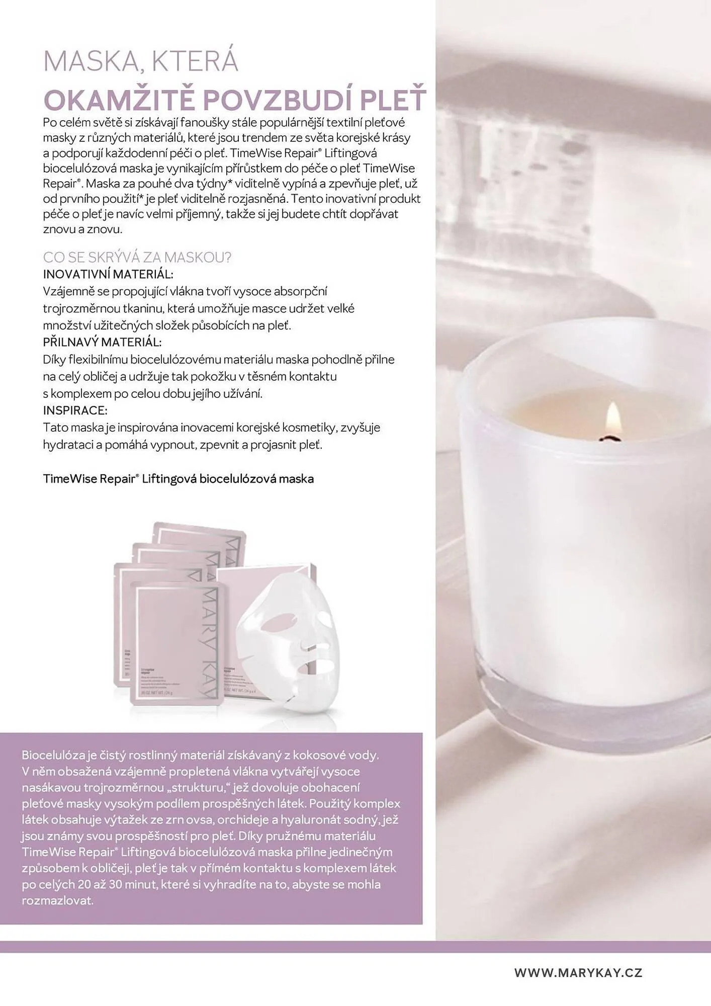 Mary Kay katalog - 28. dubna 31. května 2026 - Page 61