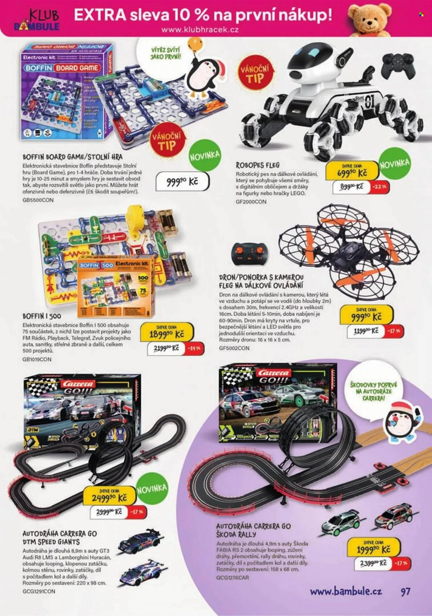 Bambule leták - 15. října 14. prosince 2025 - Page 99