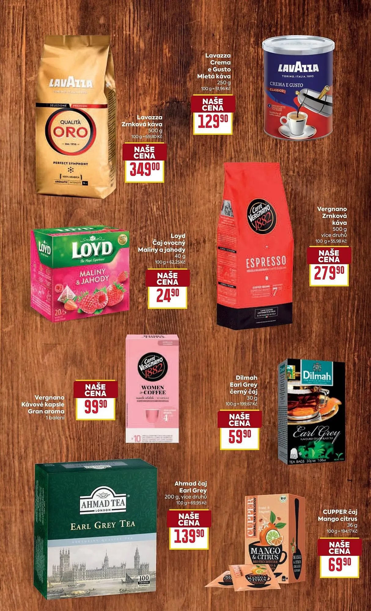 Billa leták - 7. dubna 28. dubna 2026 - Page 21