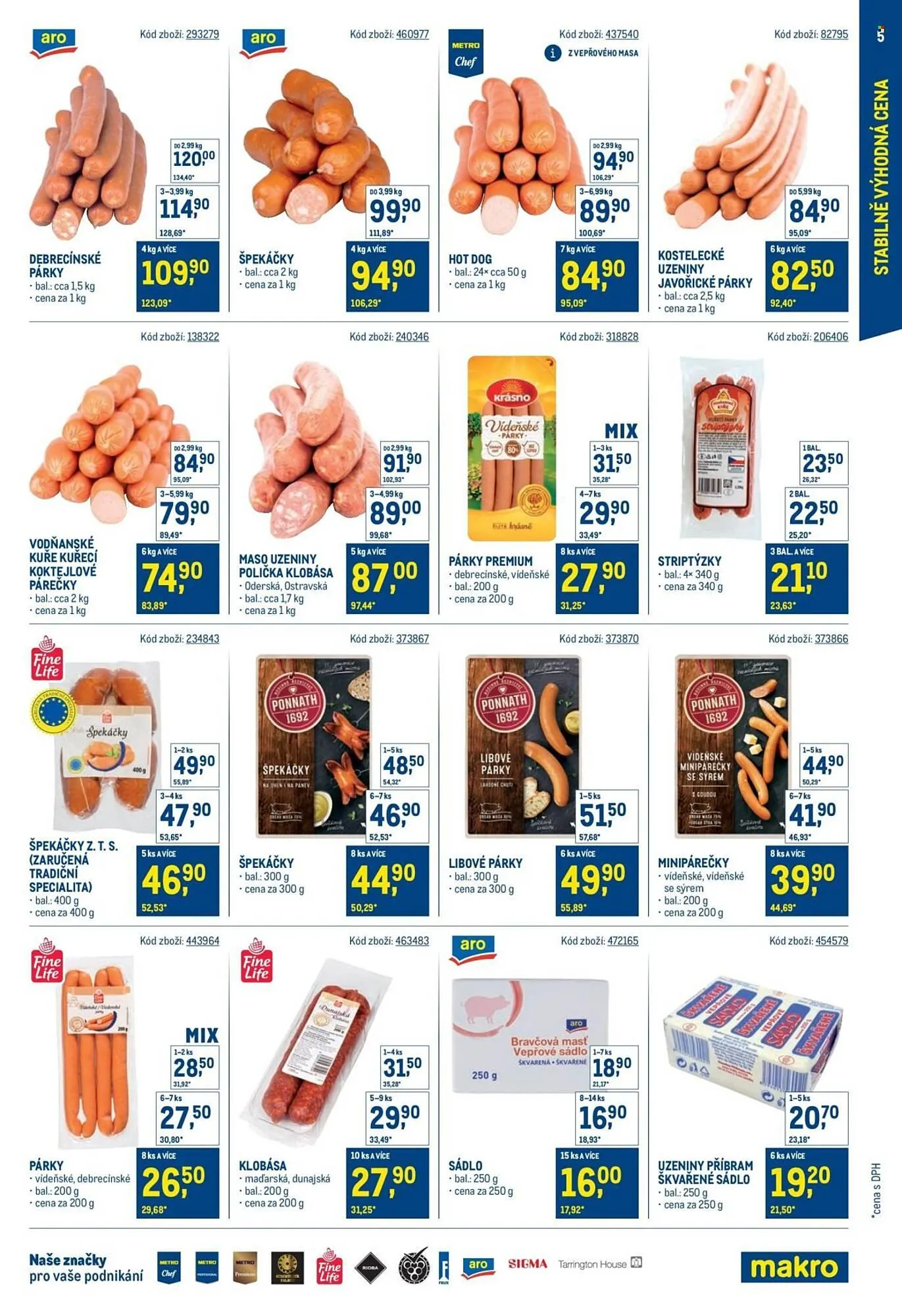 Makro leták - 24. března 1. dubna 2026 - Page 5