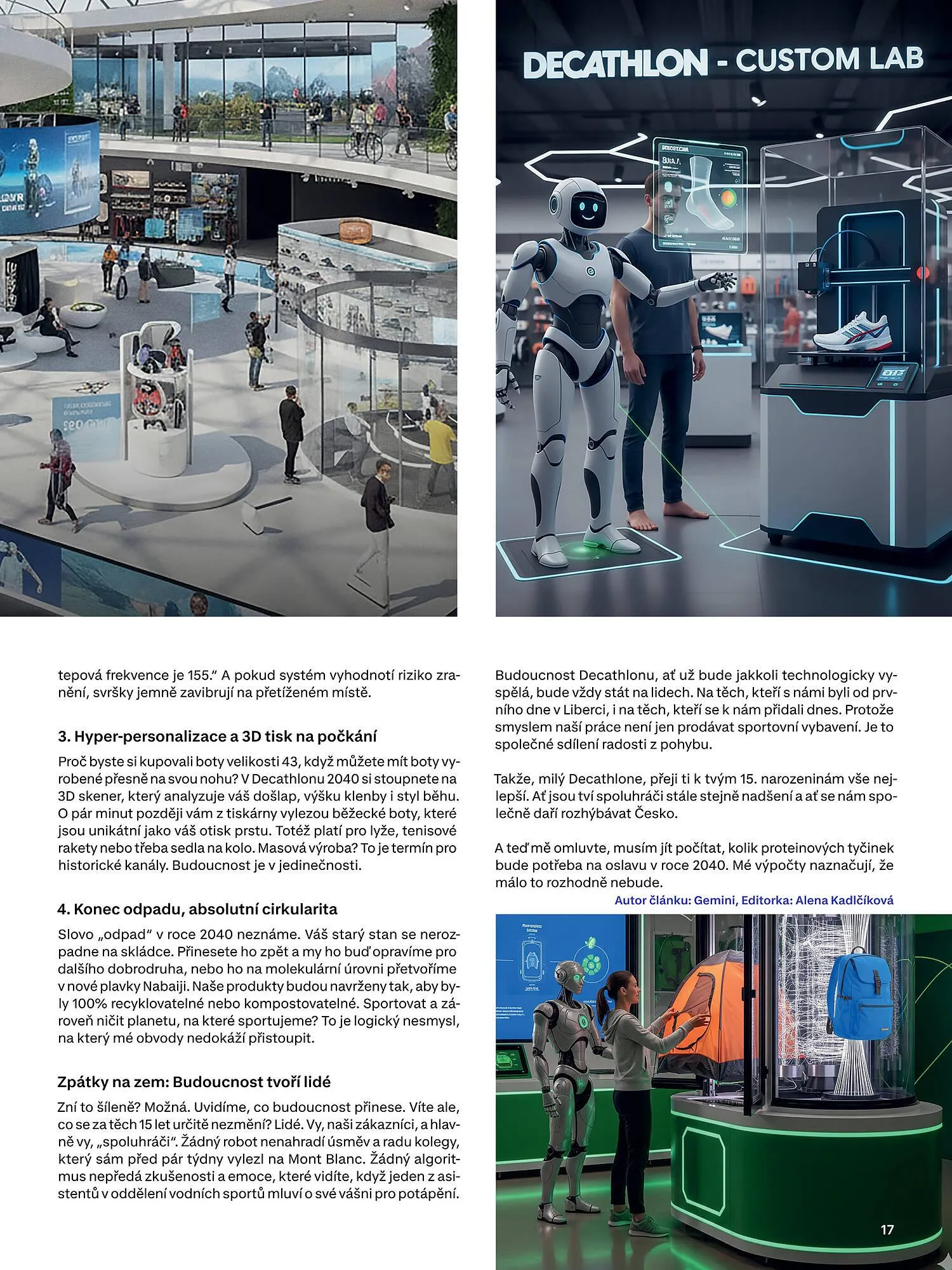 Decathlon leták - 1. října 31. října 2025 - Page 17