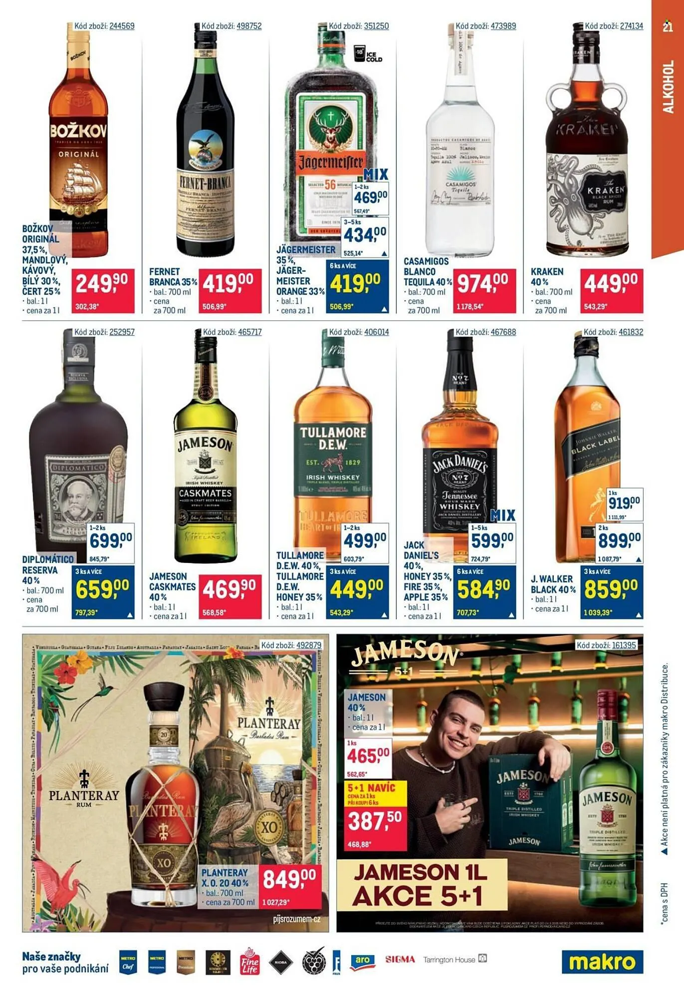 Makro leták - 11. března 24. března 2026 - Page 21