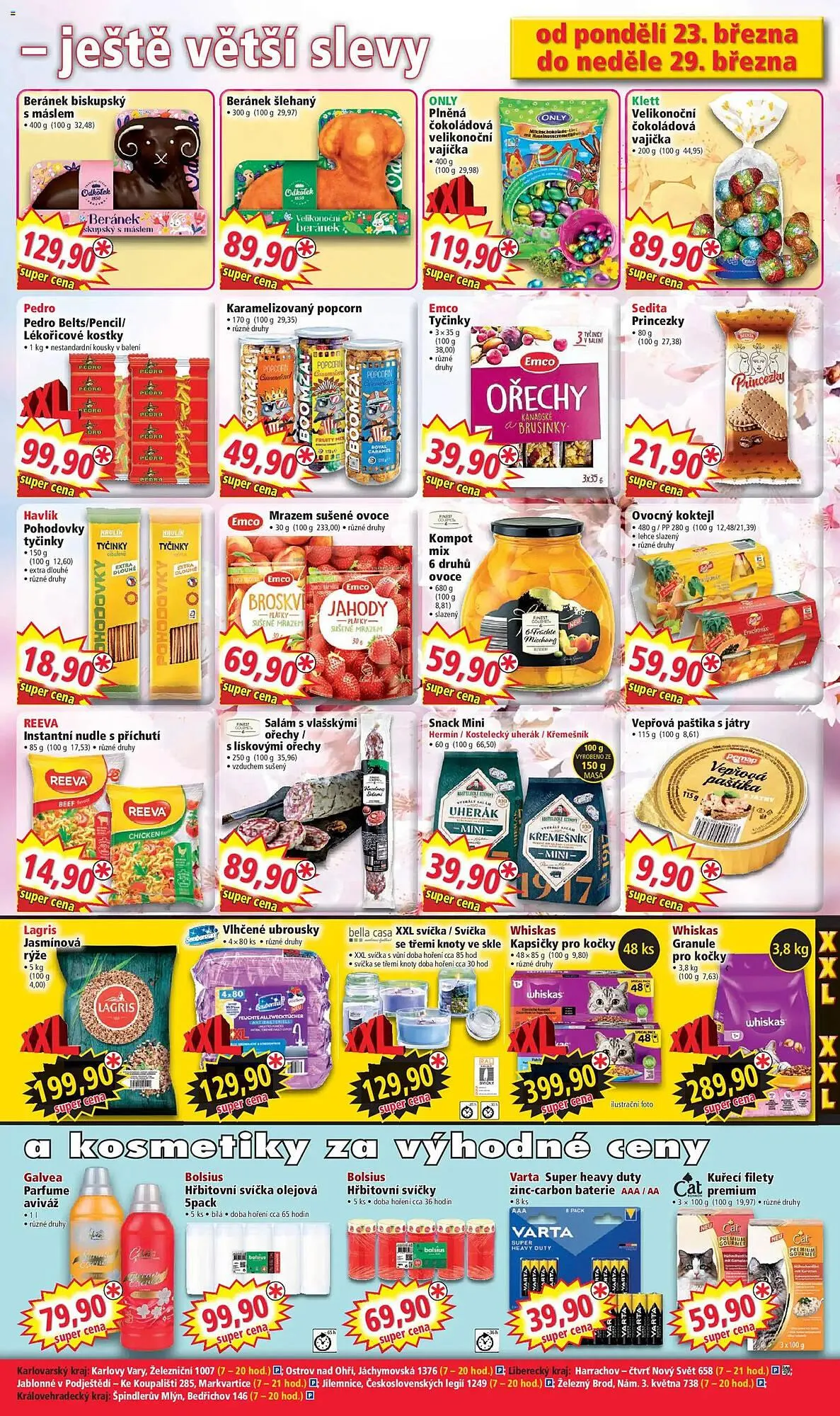 Norma leták - 23. března 29. března 2026 - Page 5