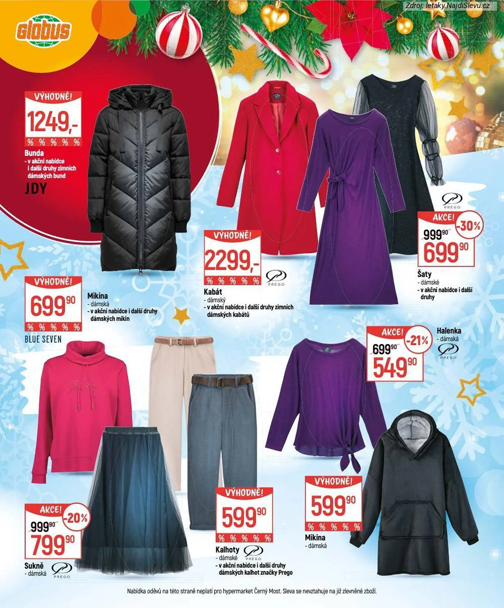 Globus leták - 29. října 24. listopadu 2025 - Page 34