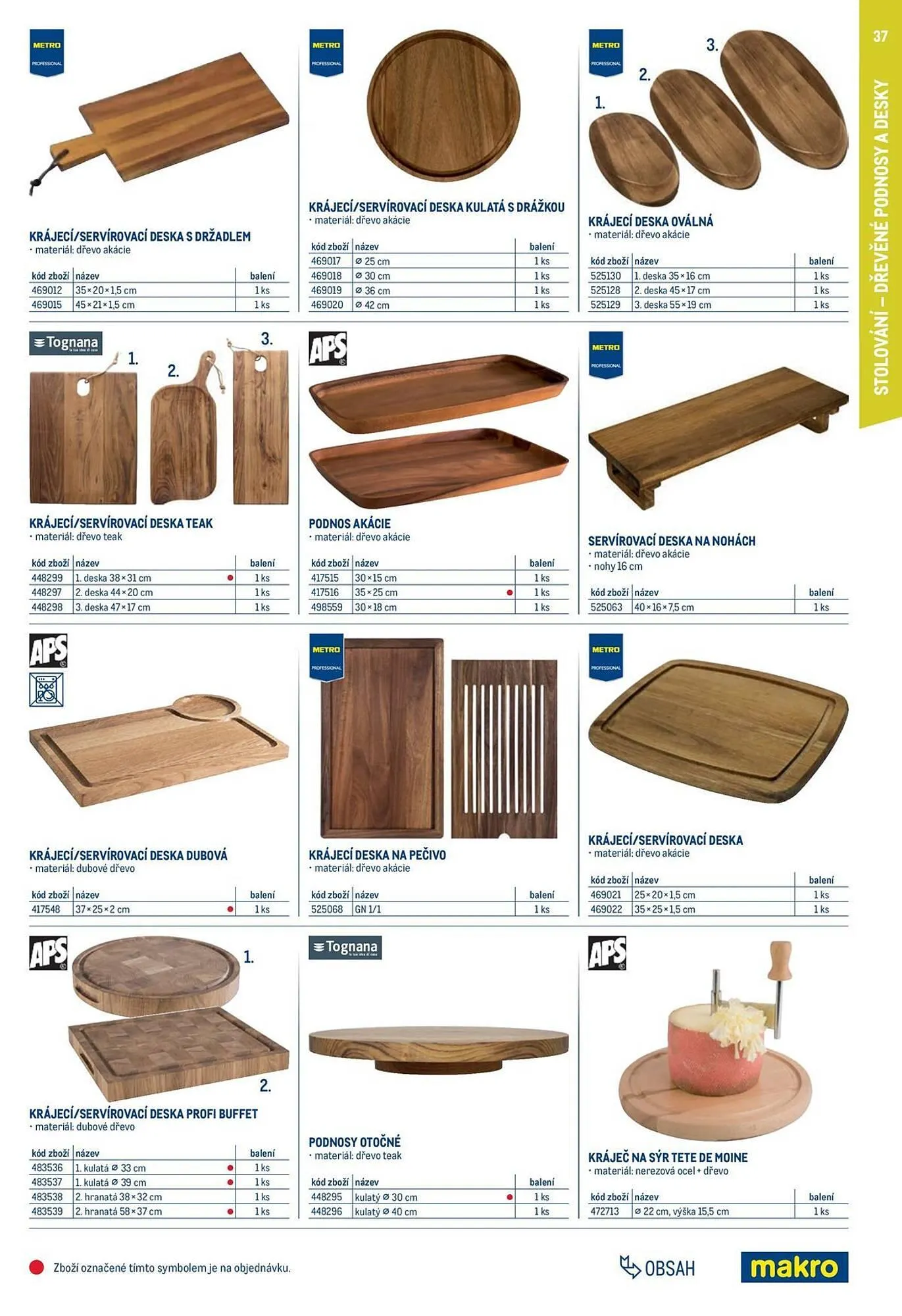 Makro leták - 2. února 31. ledna 2027 - Page 37