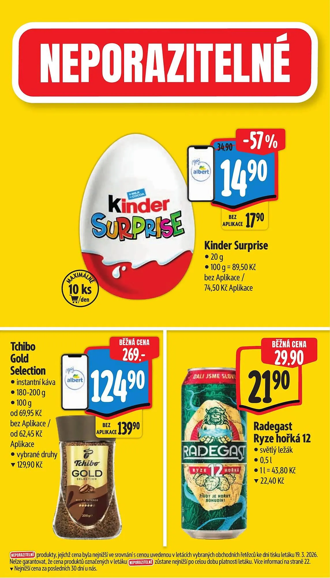 Albert leták - 25. března 31. března 2026 - Page 5