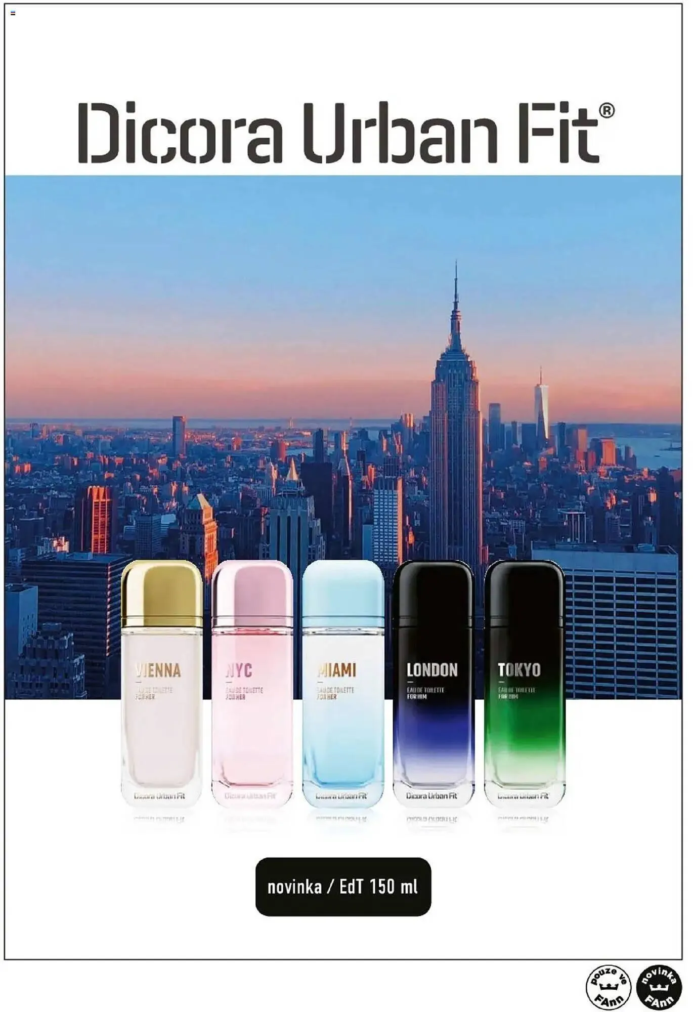 Fann Parfumerie leták - 1. září 30. listopadu 2025 - Page 49