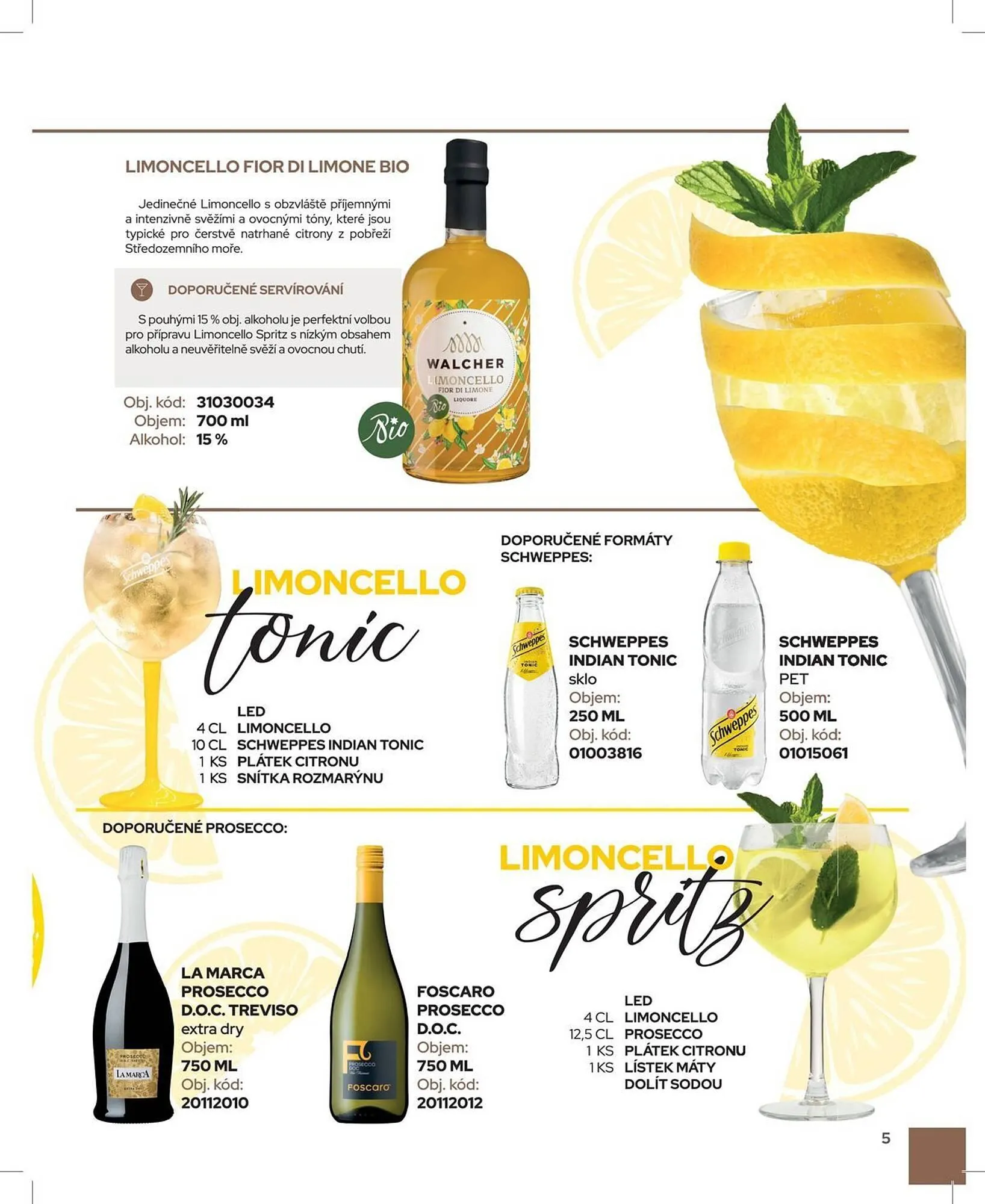 Jip Alkohole leták - 4. června 31. prosince 2024 - Page 5