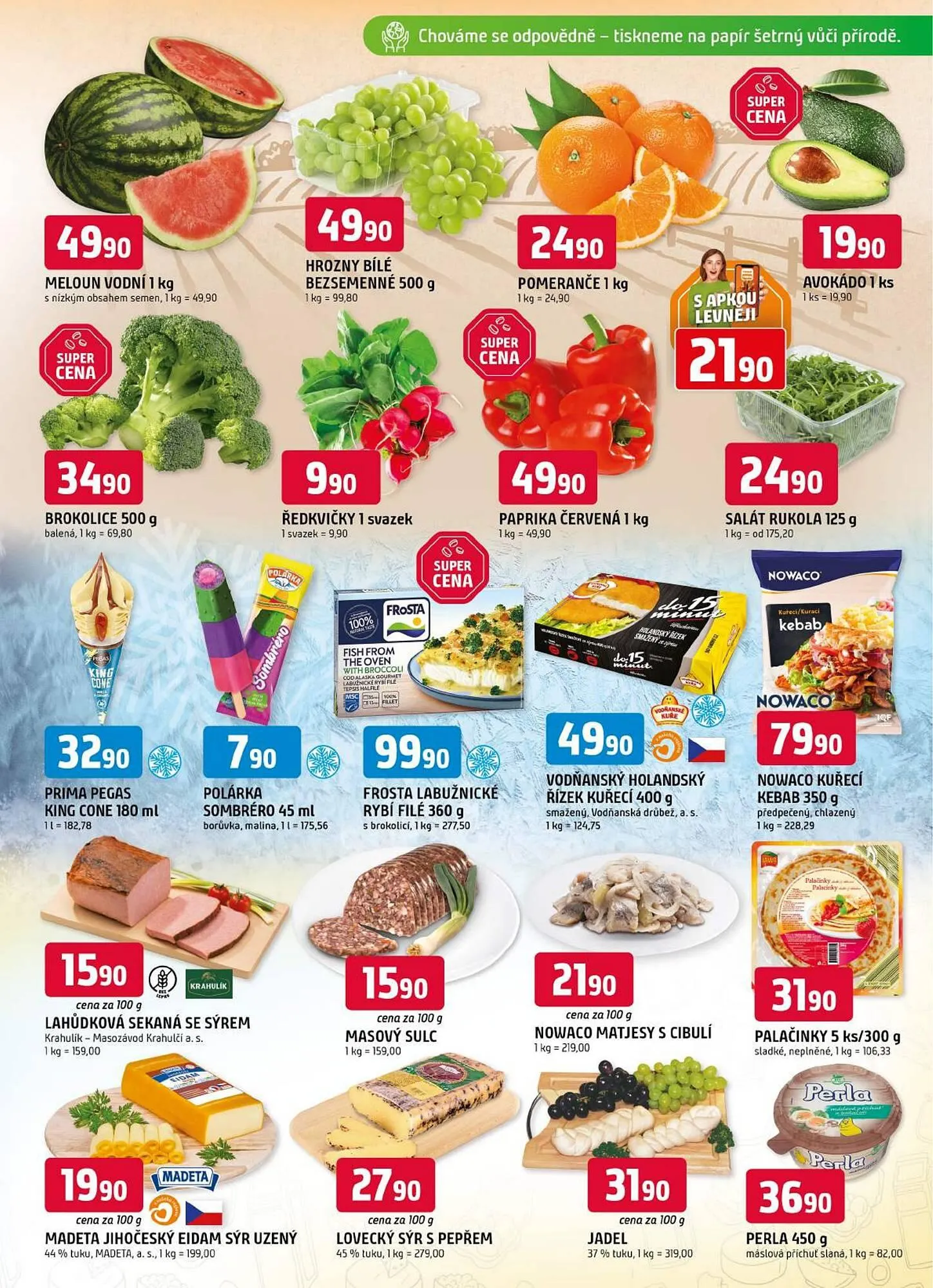 Trefa leták - 29. dubna 5. května 2026 - Page 3