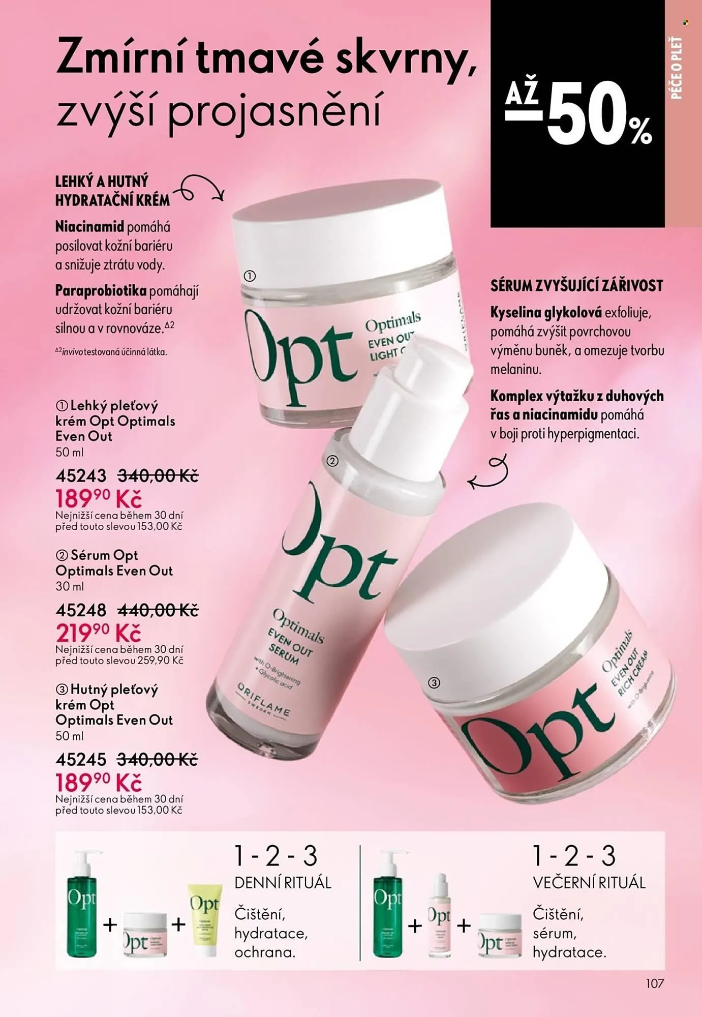 Oriflame leták - 21. ledna 10. února 2026 - Page 107