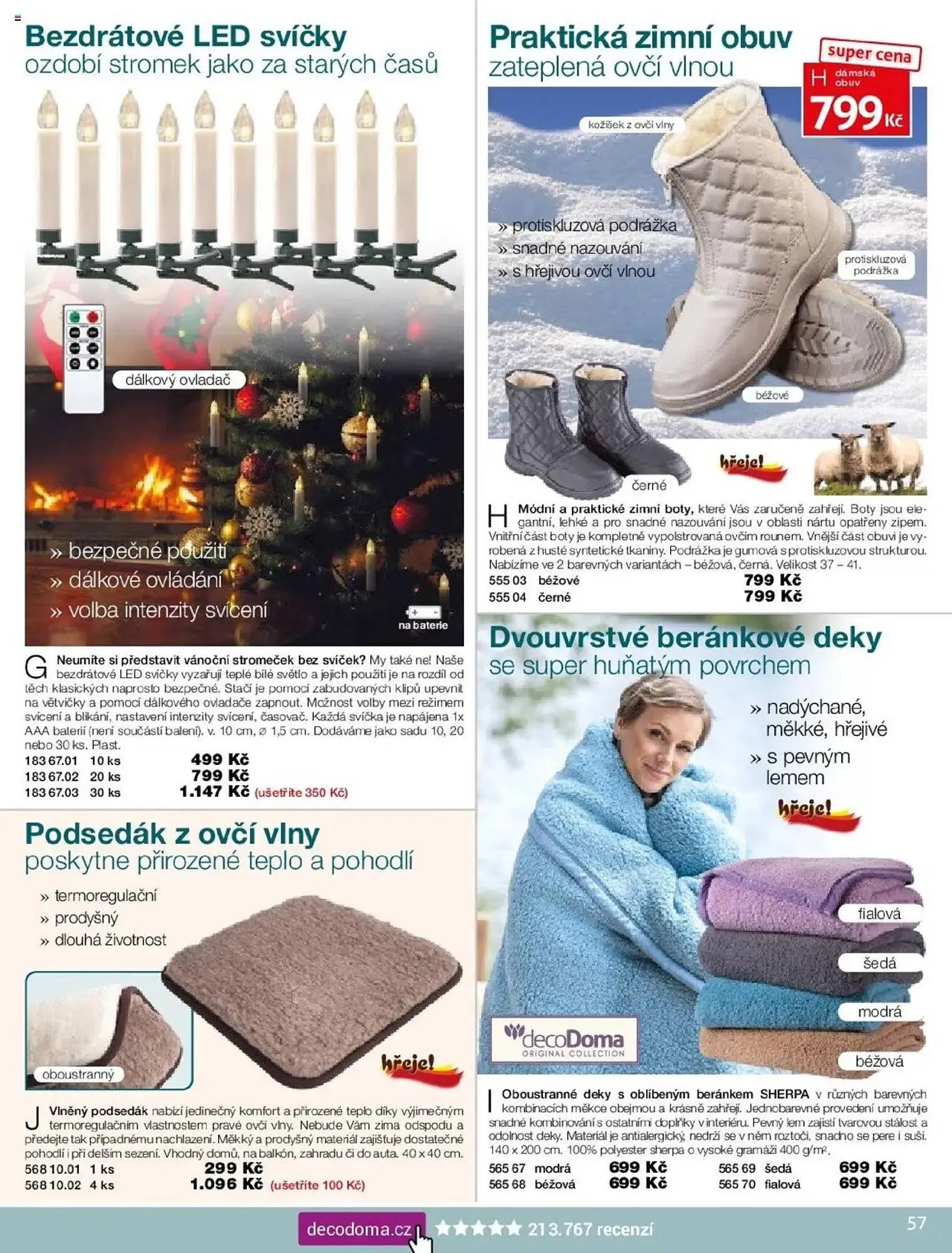 Decodoma leták - 9. října 31. ledna 2026 - Page 57