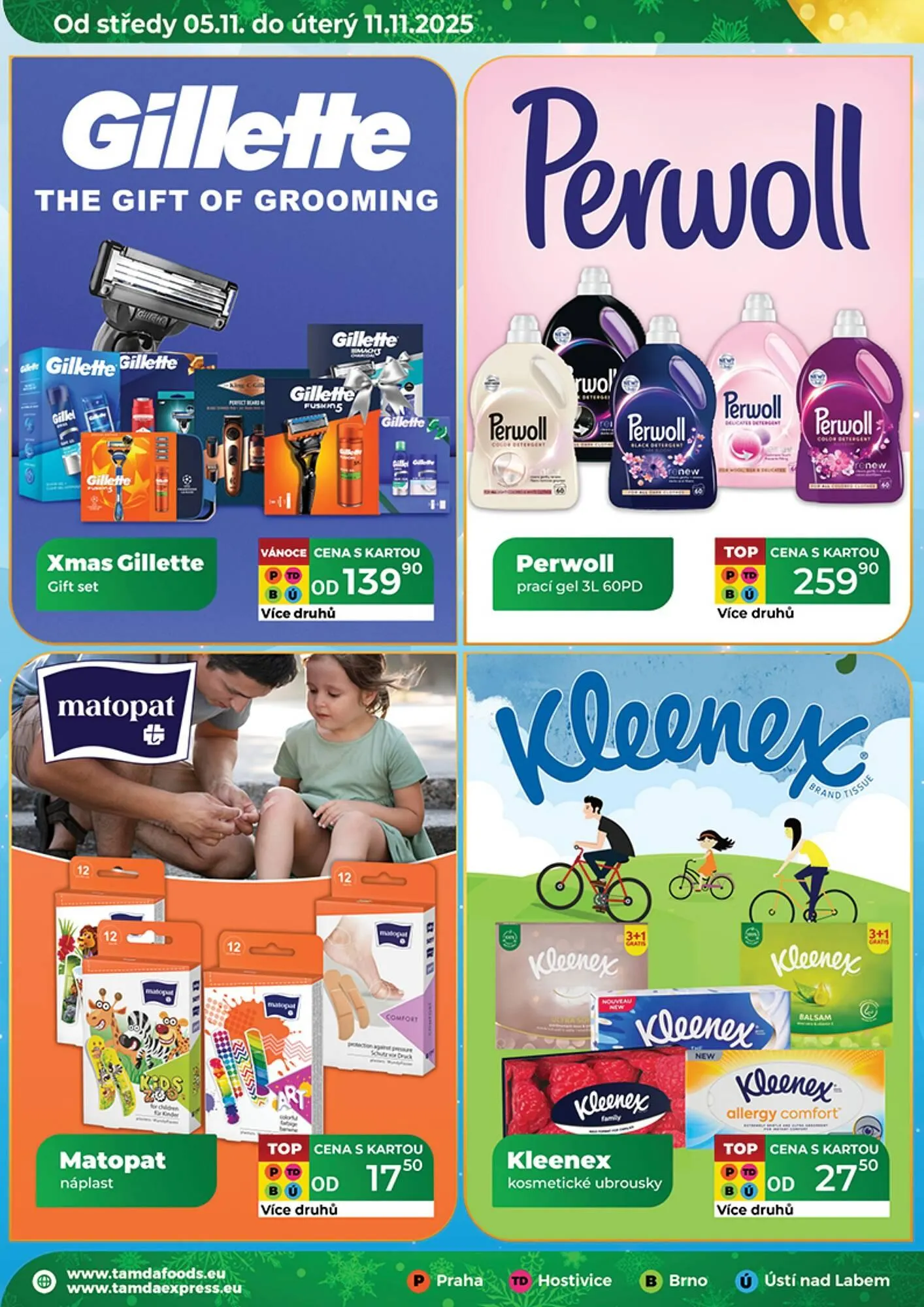 Tamda Foods leták - 5. listopadu 11. listopadu 2025 - Page 20