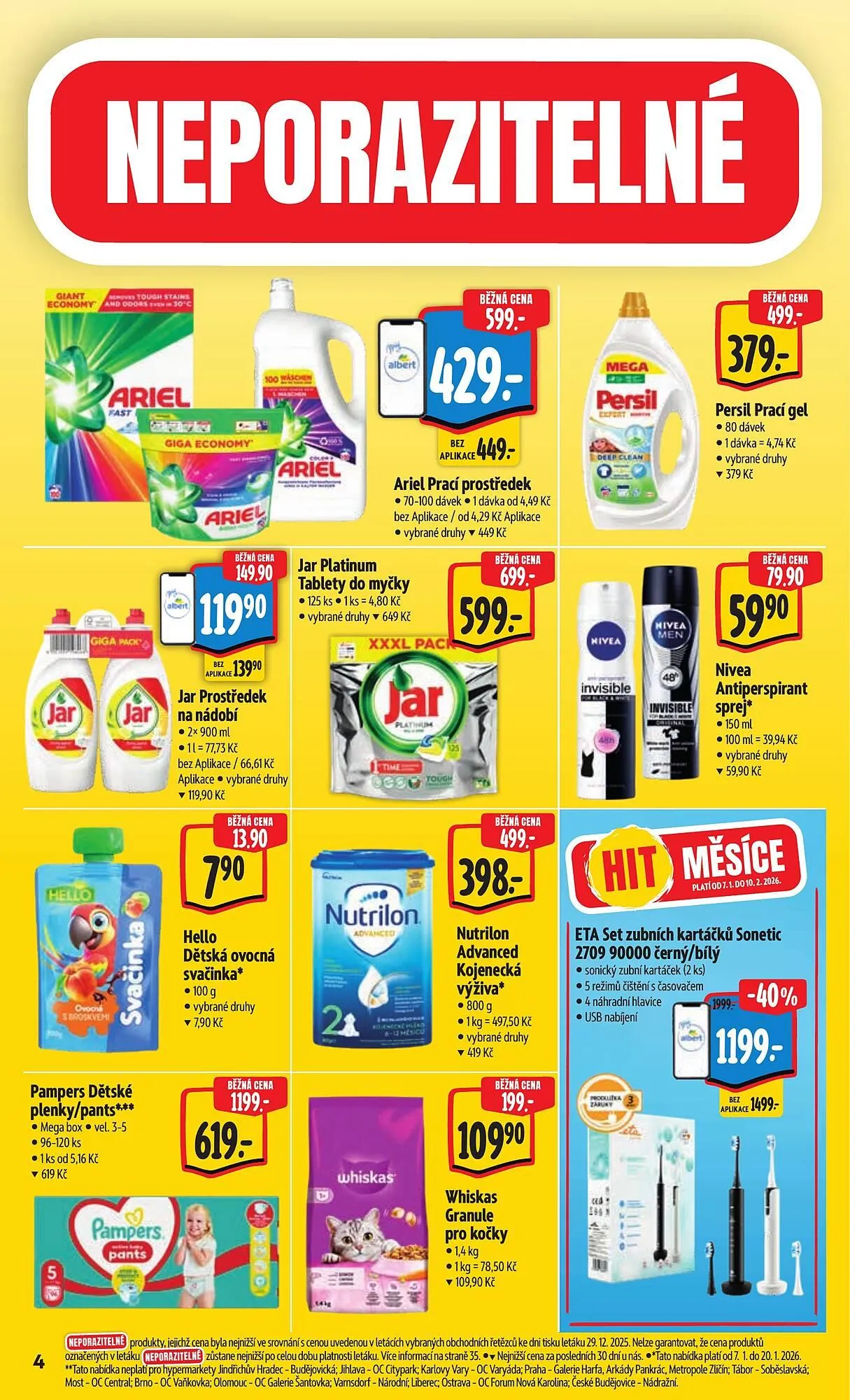 Albert leták - 7. ledna 13. ledna 2026 - Page 8