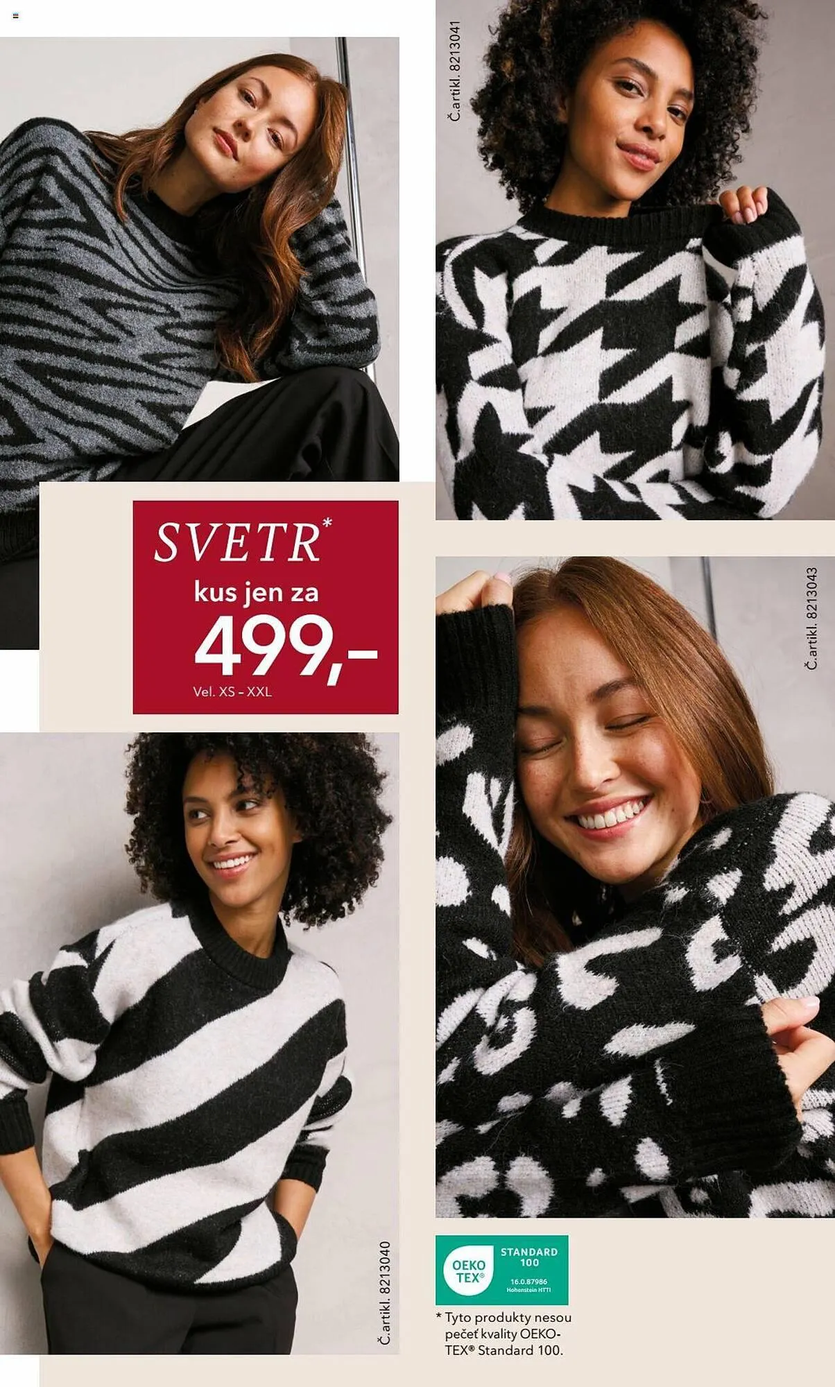 Takko leták - 5. října 11. října 2023 - Page 3