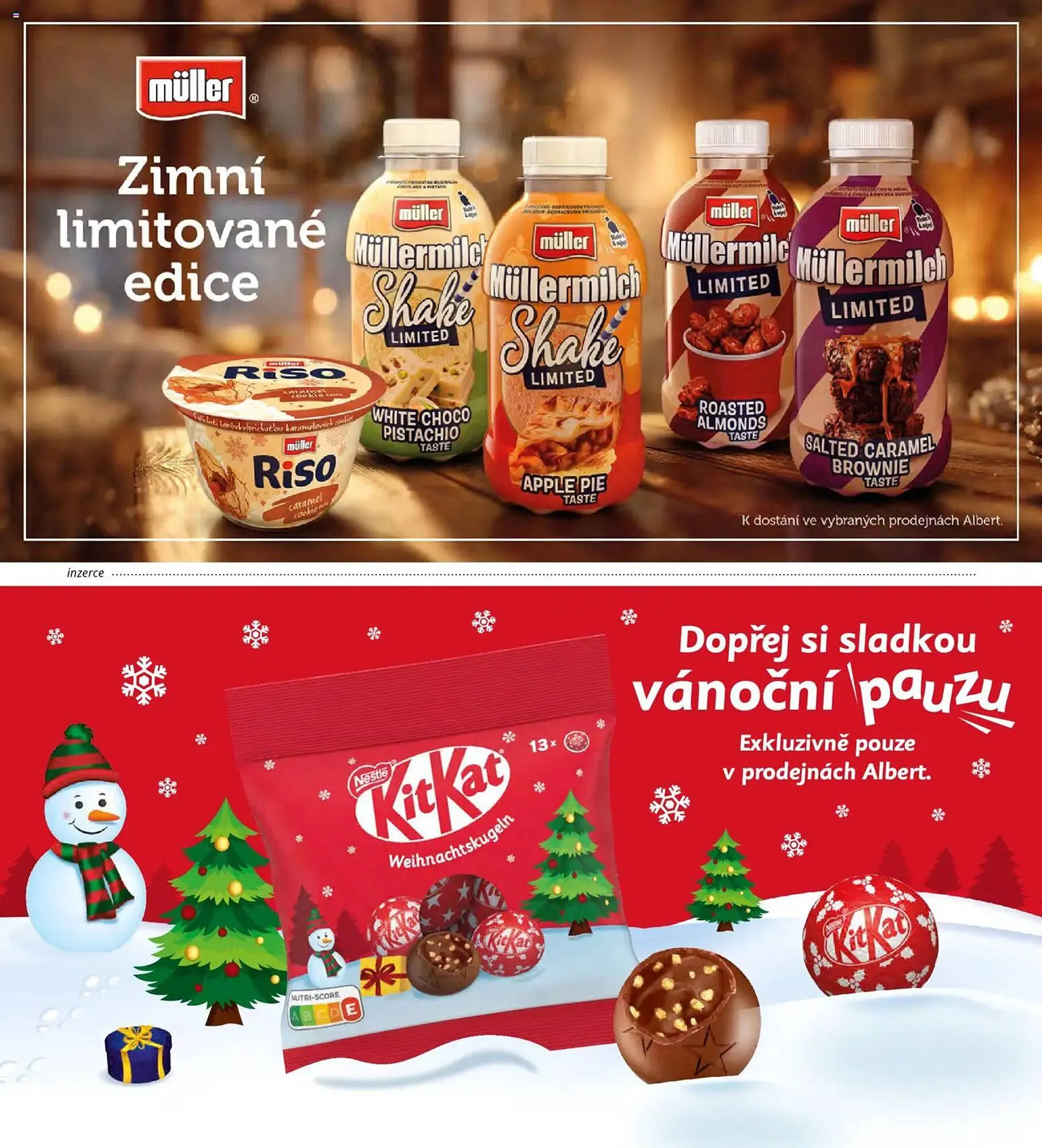 Albert leták - 1. prosince 31. prosince 2025 - Page 64