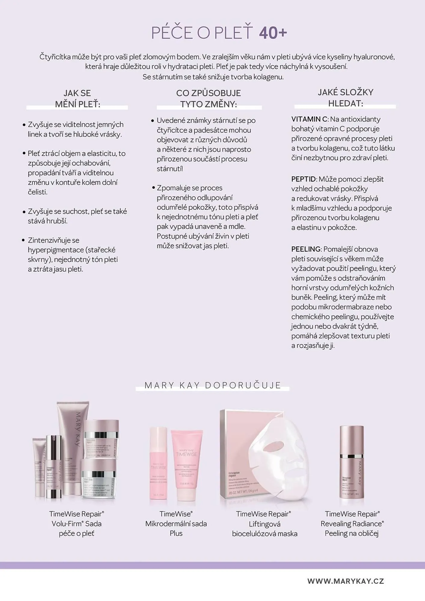 Mary Kay katalog - 28. dubna 31. května 2026 - Page 25