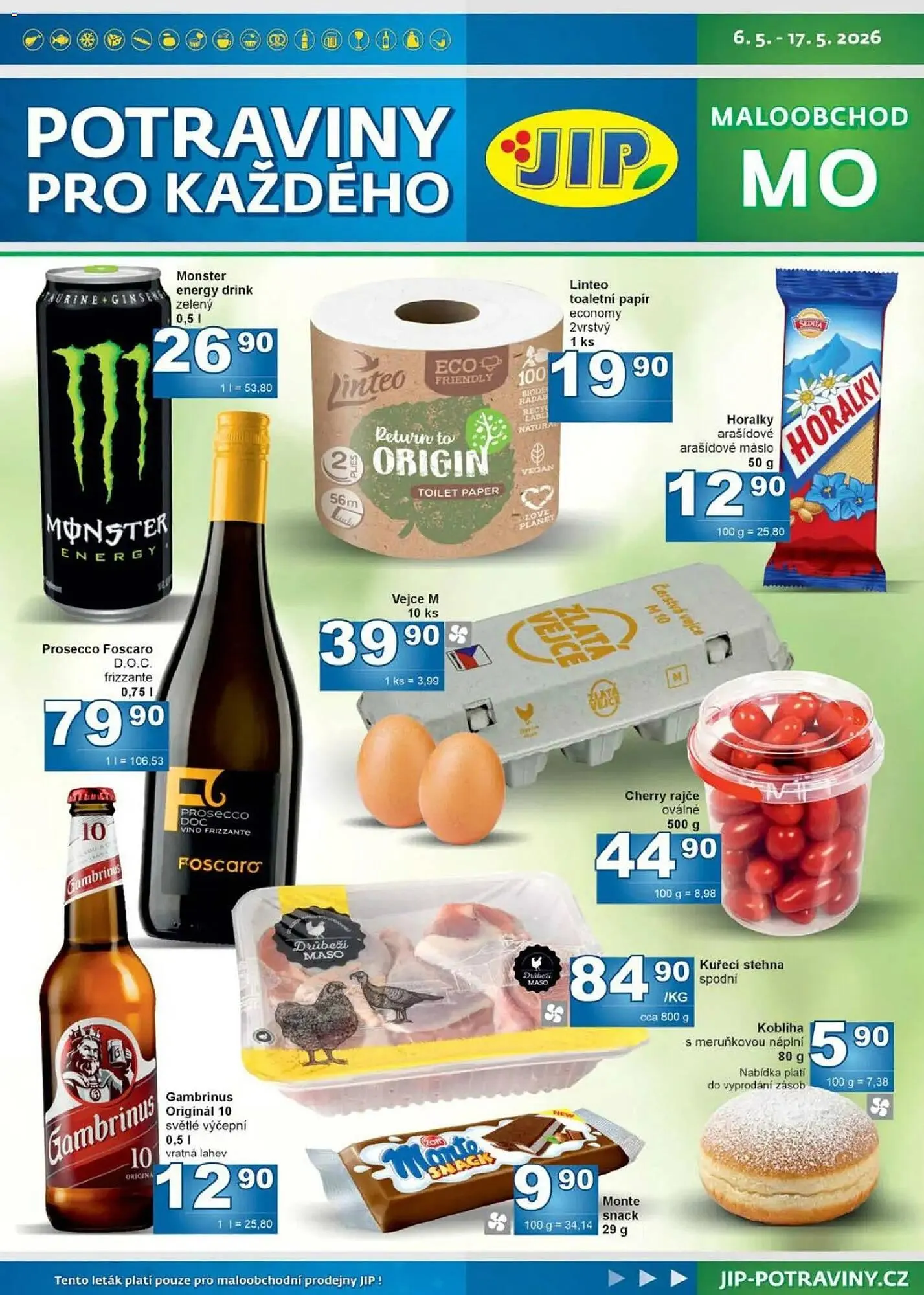 Jip leták - 6. května 17. května 2026 - Page 1